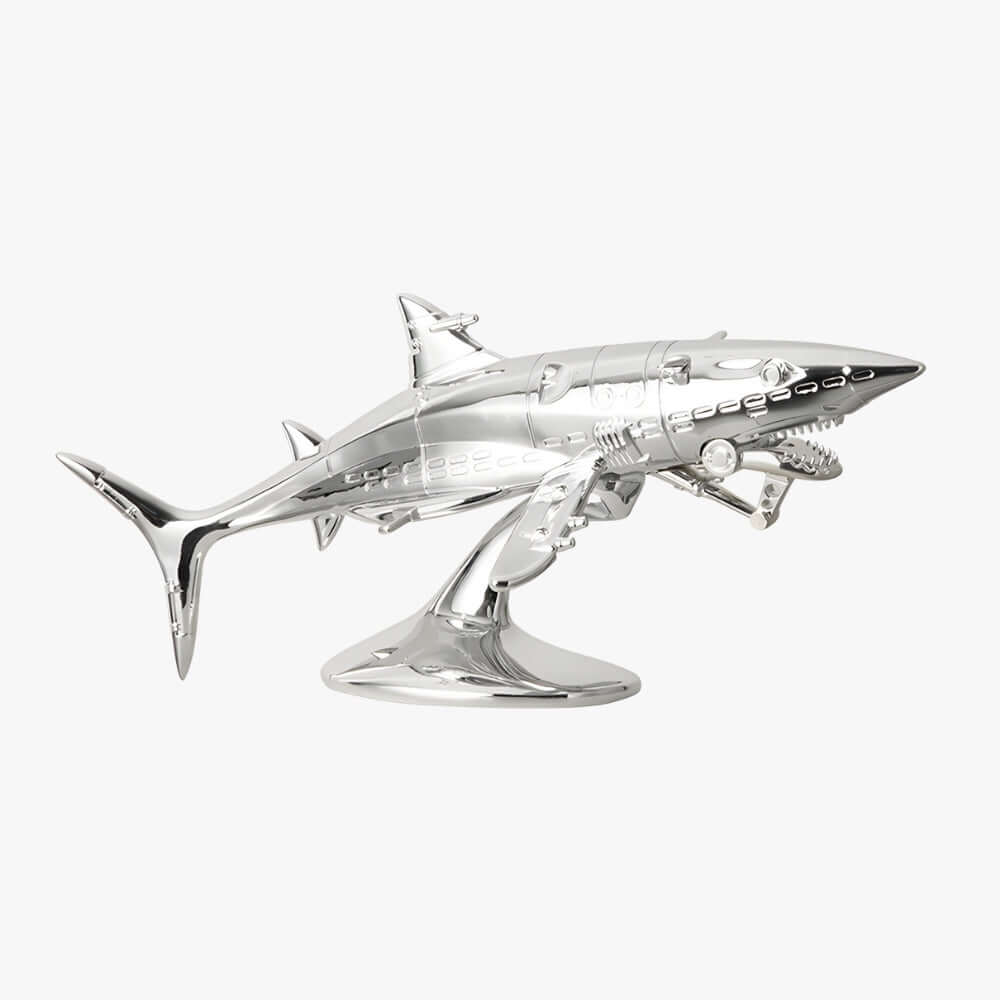Shark Sculpture