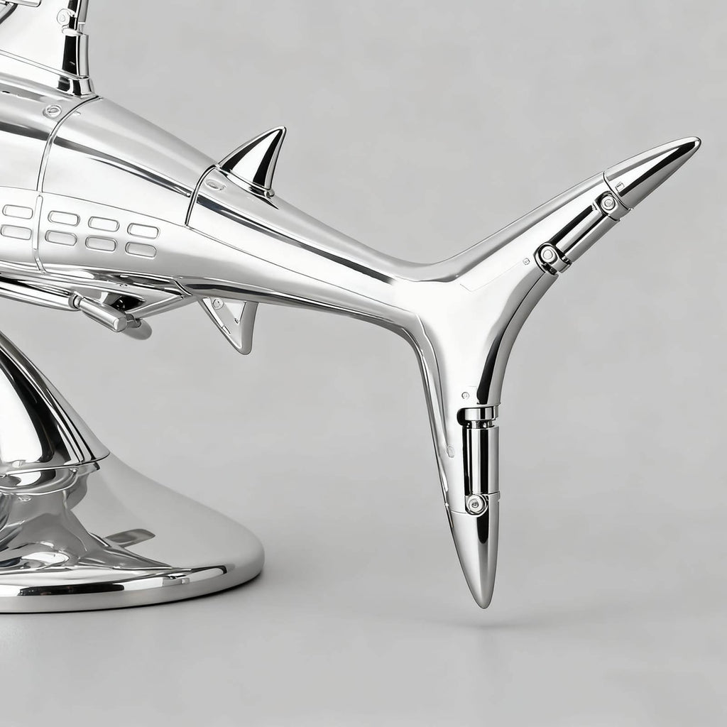 Shark Sculpture