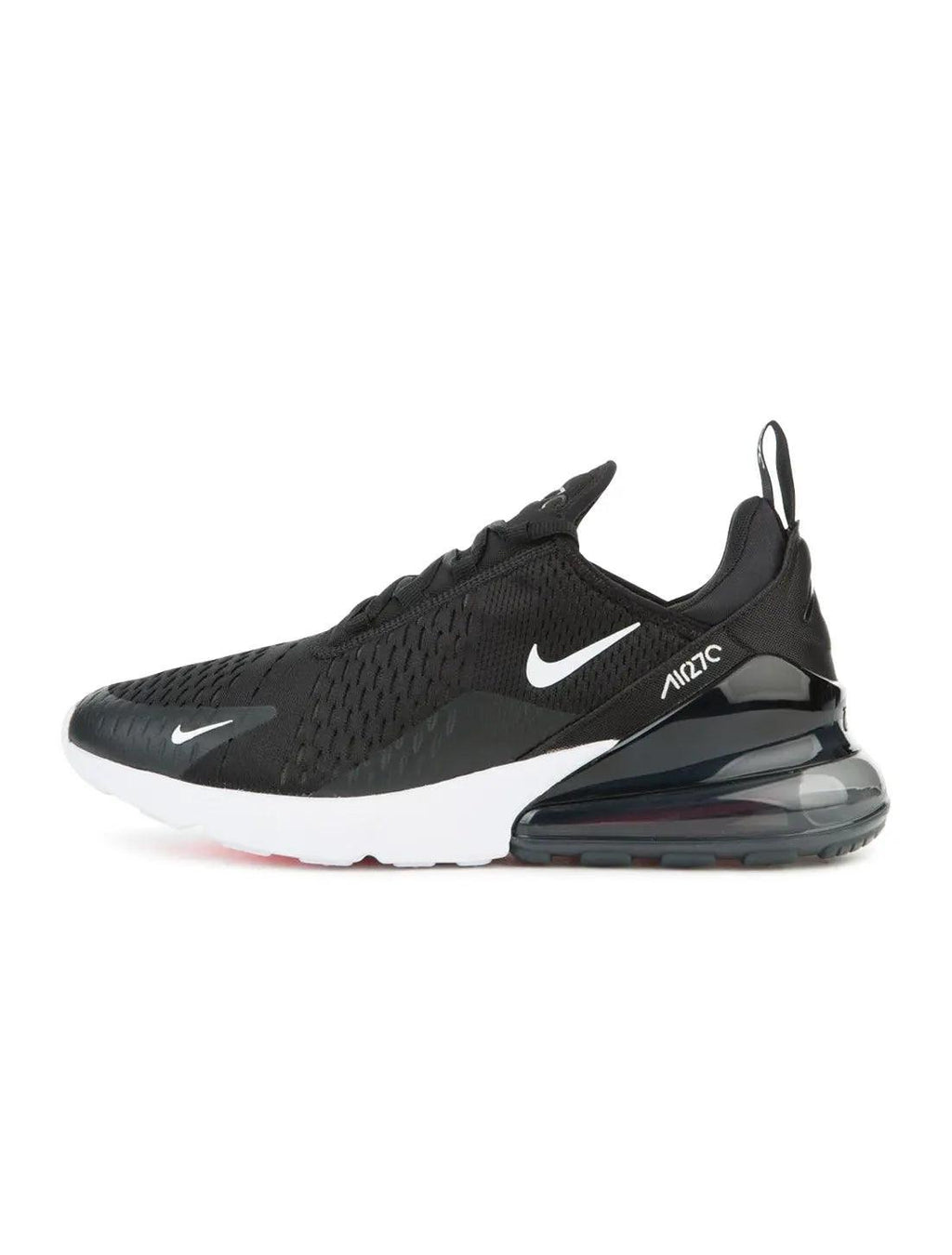 Nike Mens Air Max 270 - Black/White