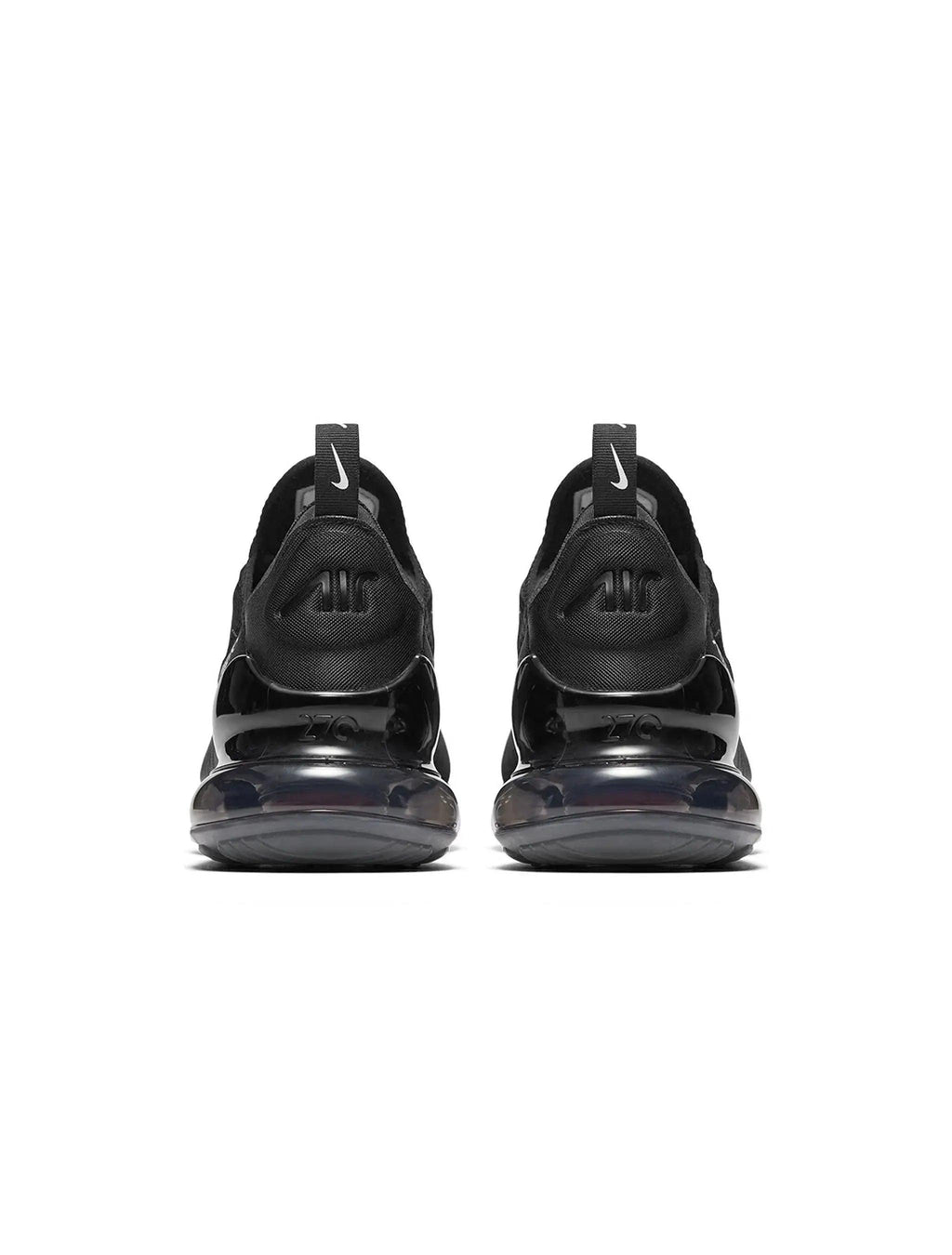 Nike Mens Air Max 270 - Black/White