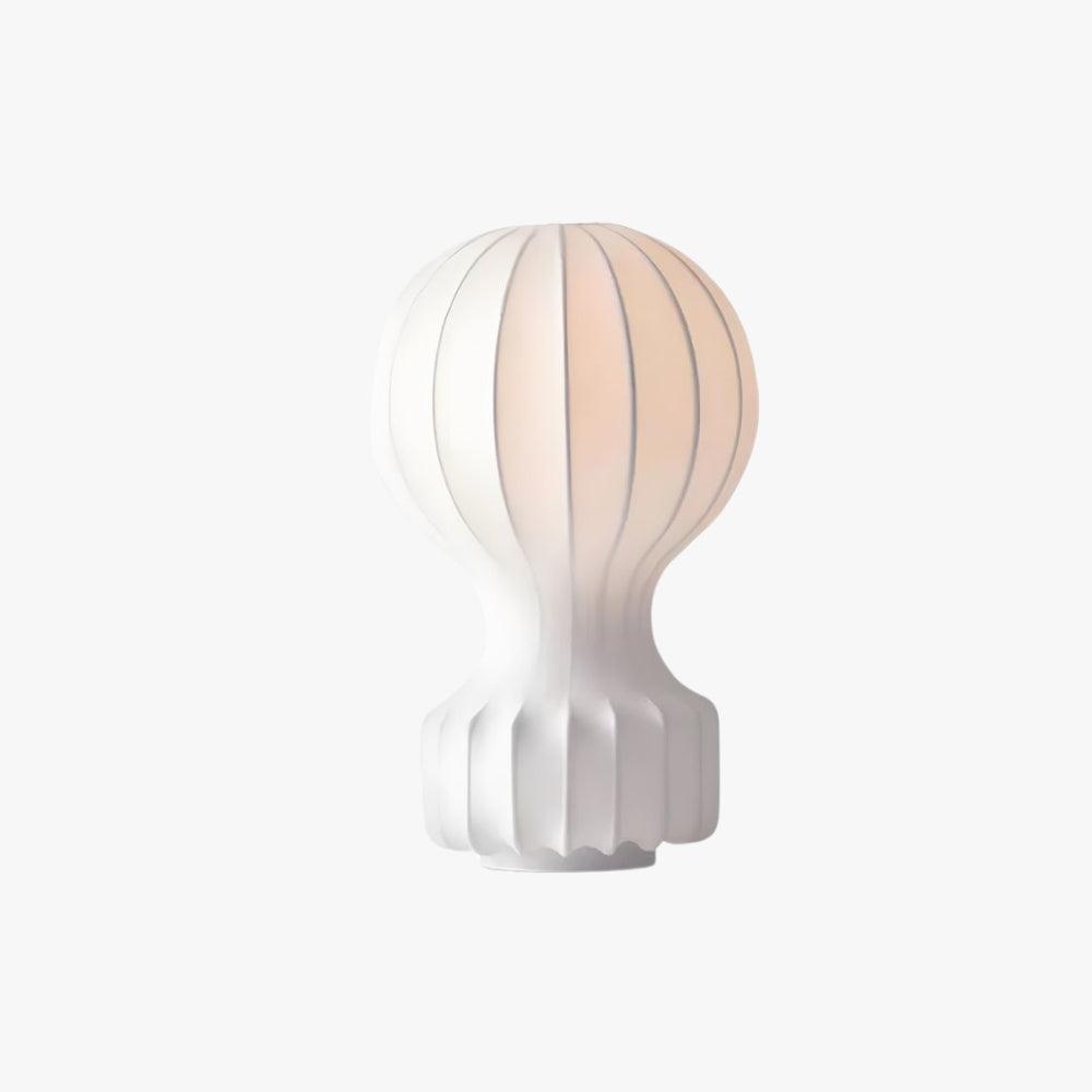 Silk Balloon Table Lamp