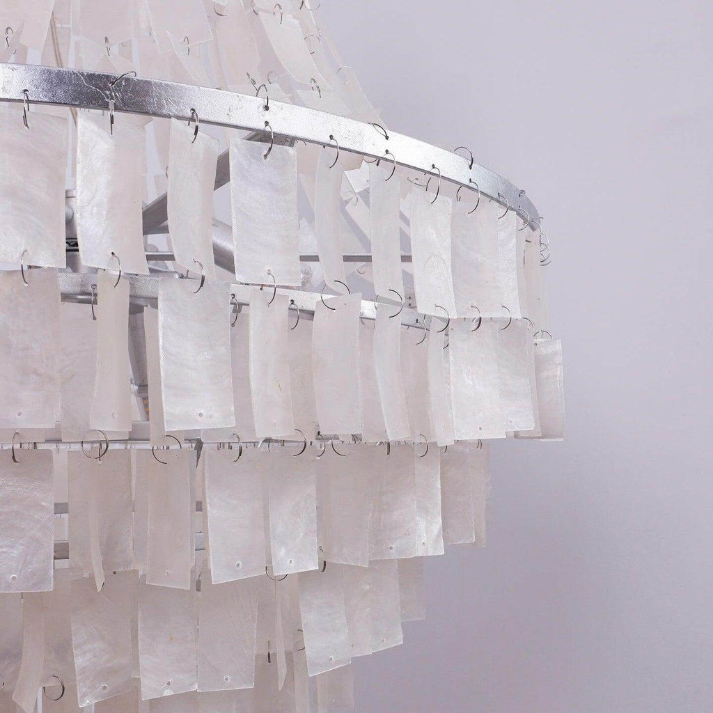 Skye Shell Chandelier