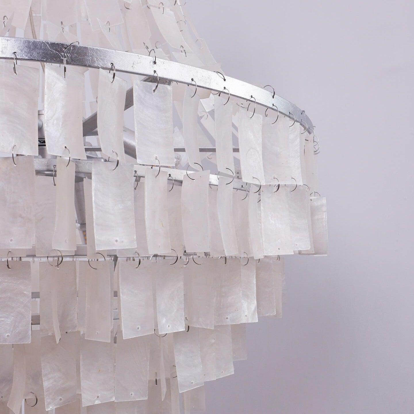 Skye Shell Chandelier