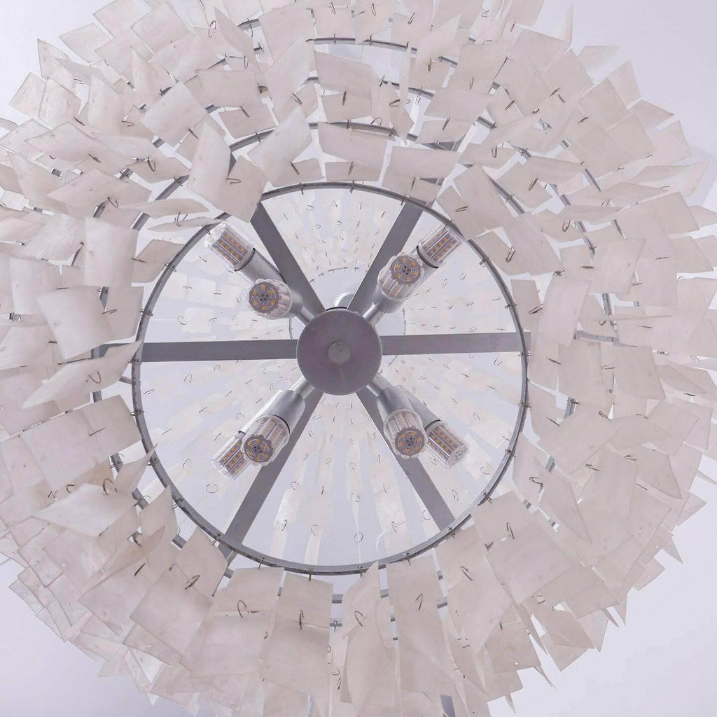 Skye Shell Chandelier