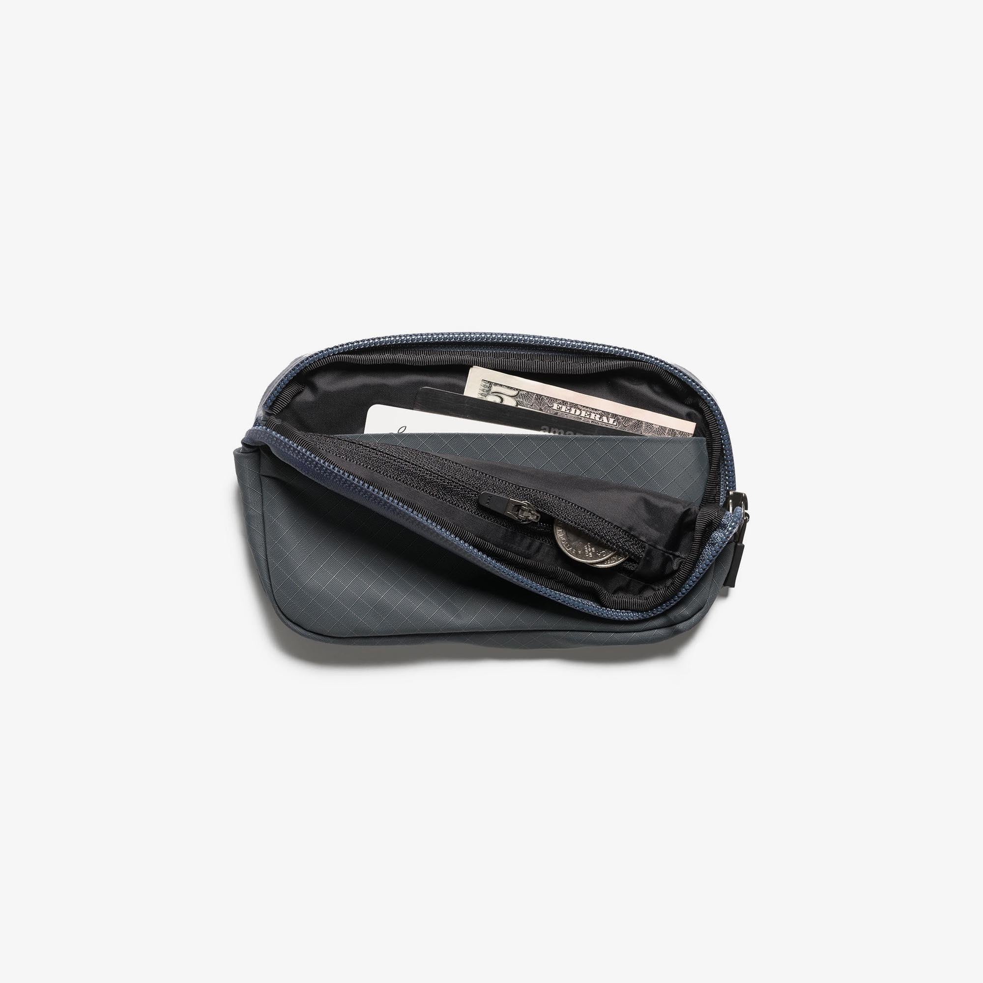 Commuter Zip Wallet