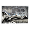 Sleep Paralysis Print