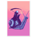 Slow Death Print