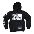 Small Dick Big Dreams Hoodie