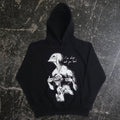 Always Smile Pullover Hoodie Black