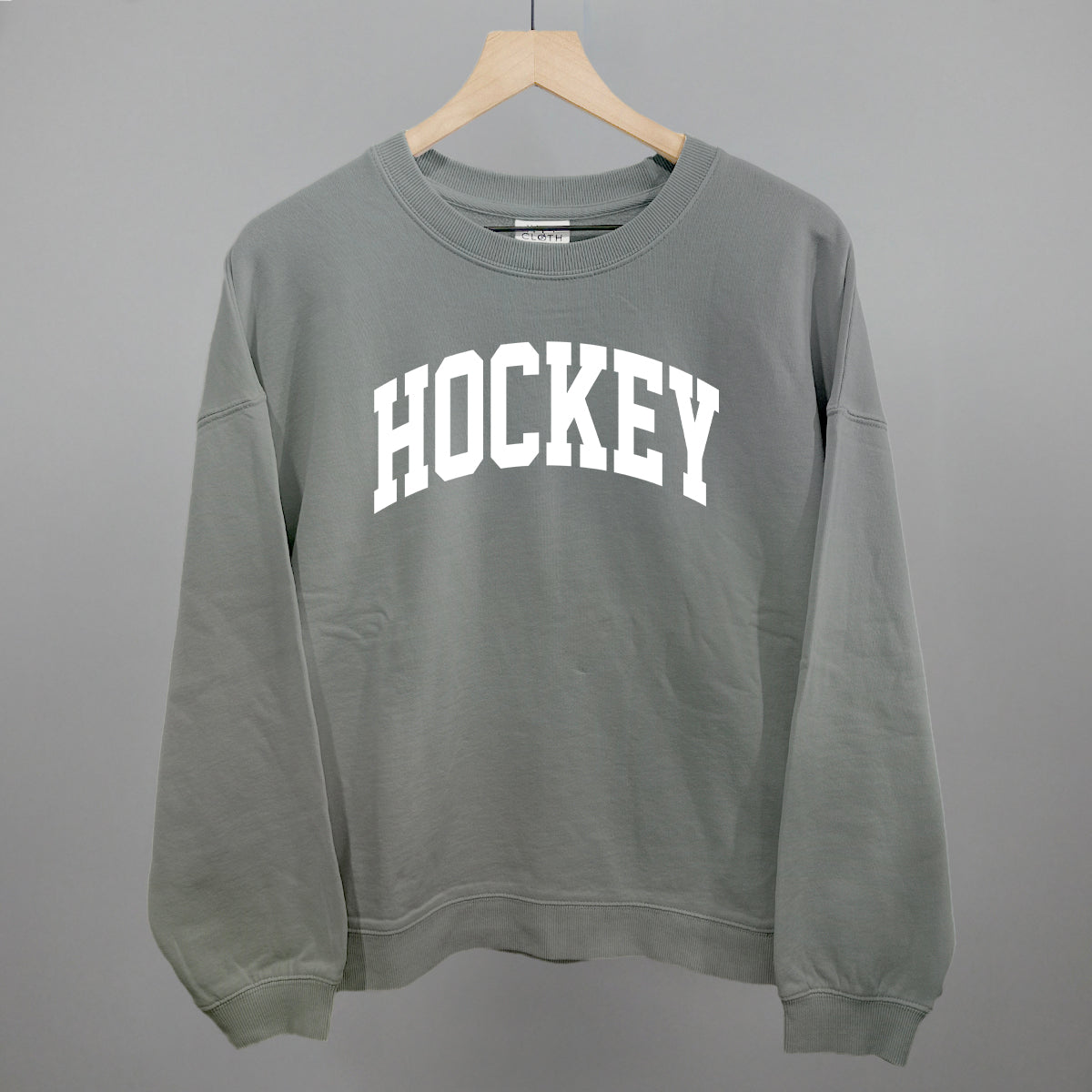 Hockey Arch (White)