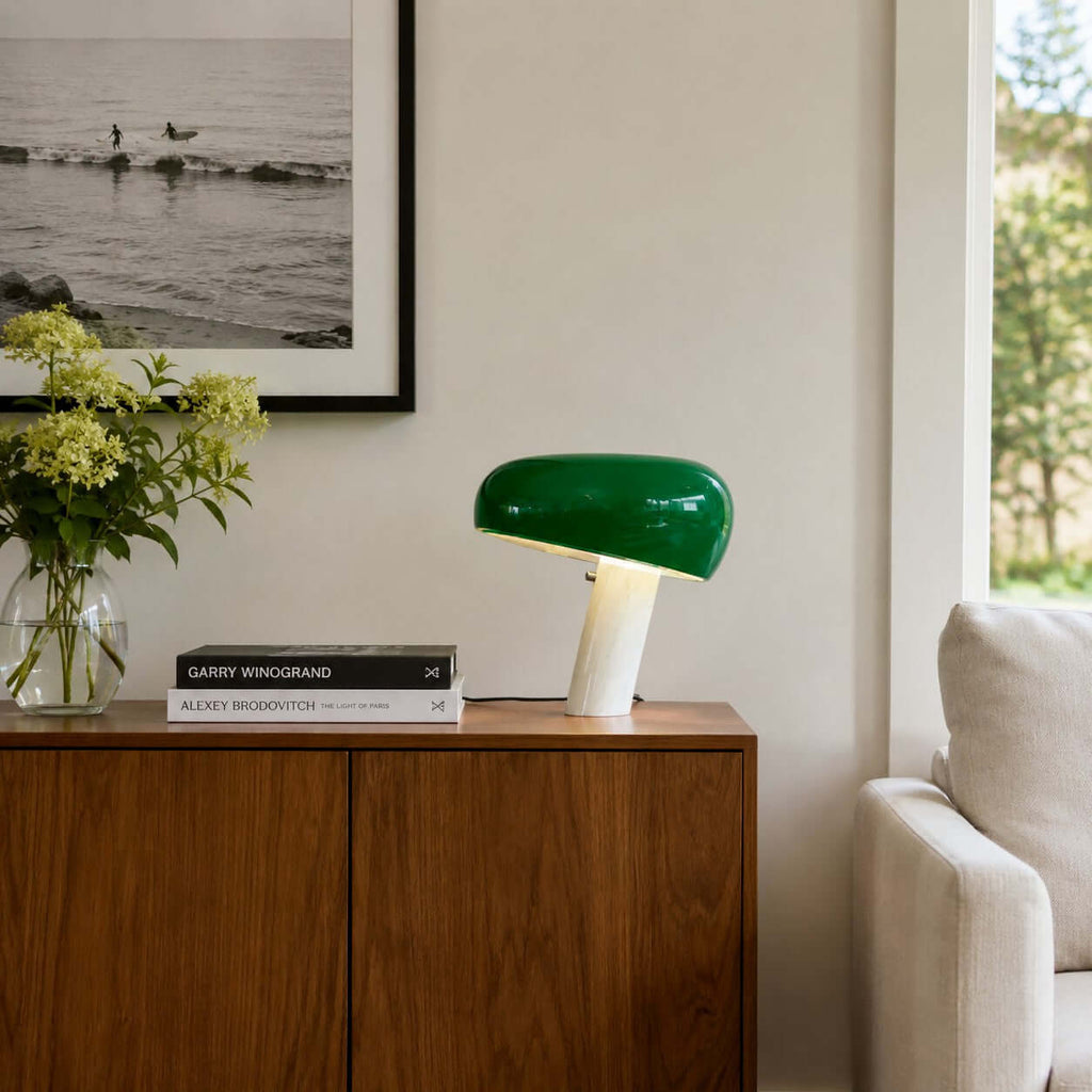 Snoopy Table Lamp