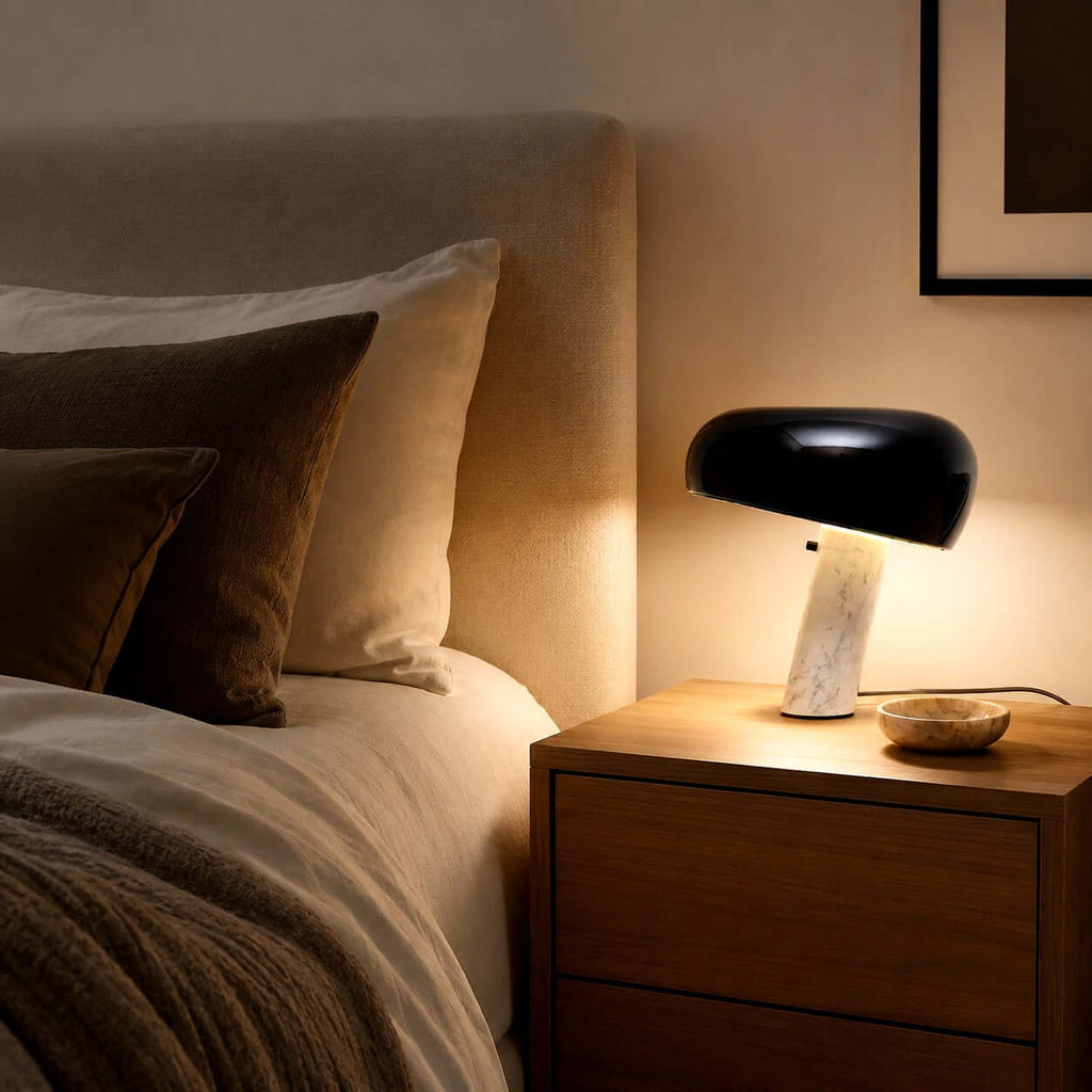Snoopy Table Lamp