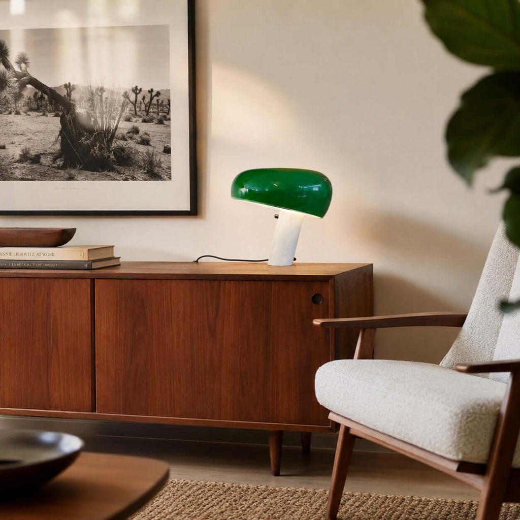 Snoopy Table Lamp