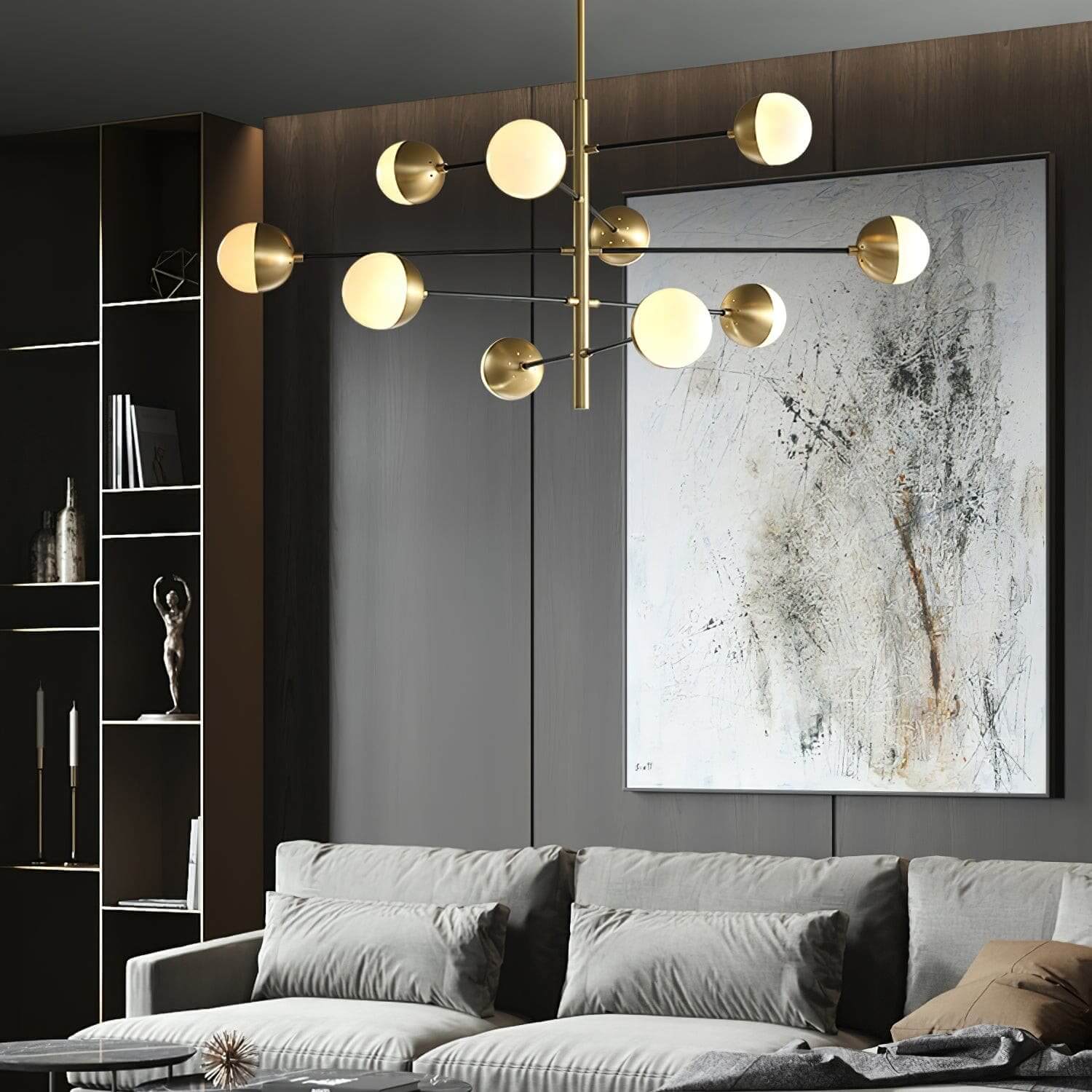 Solira Chandelier