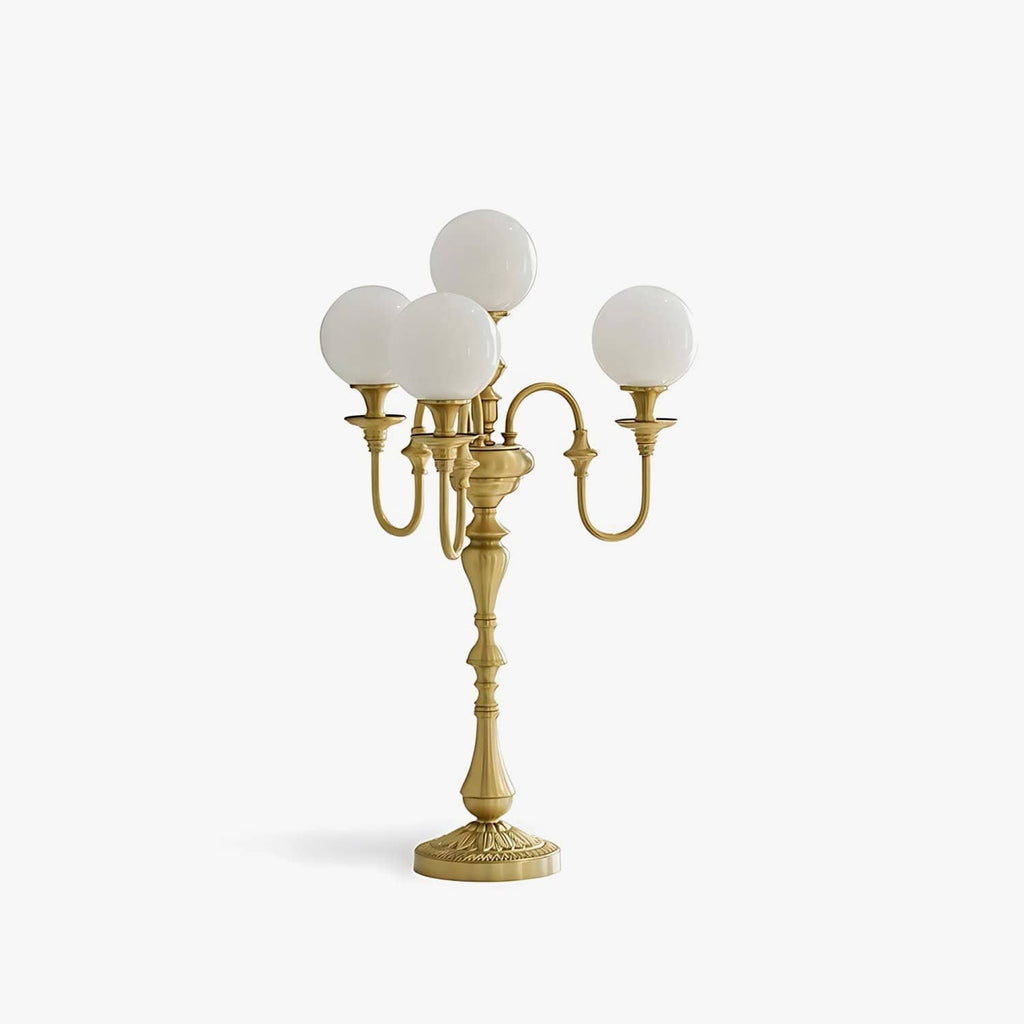 Solora Brass Table Light