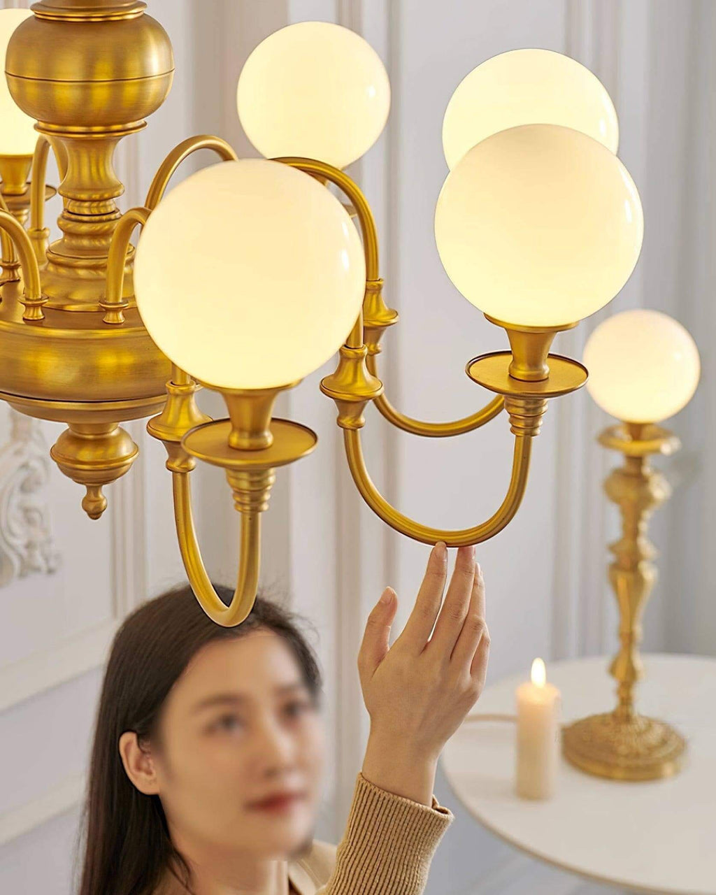 Solora Chandelier