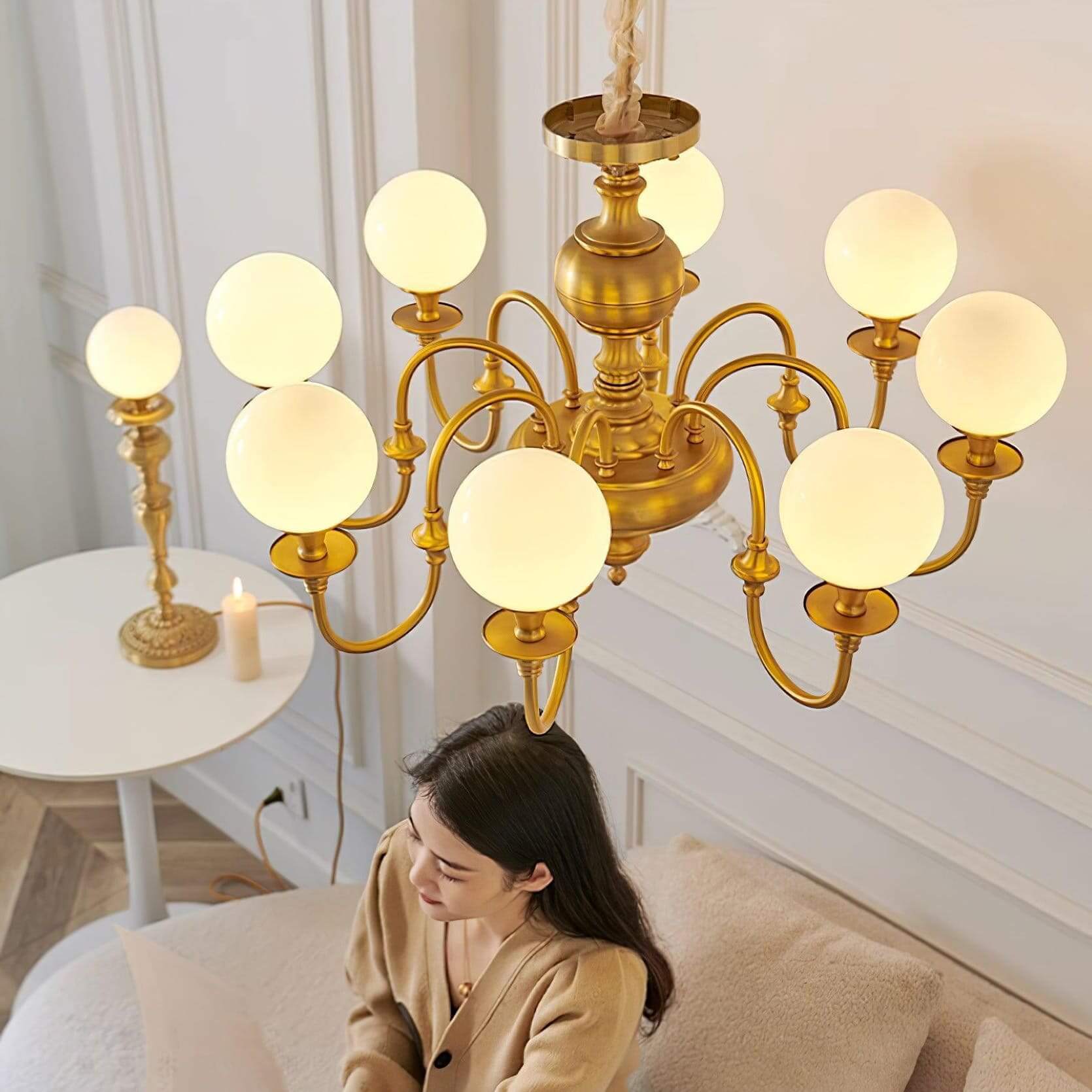 Solora Chandelier