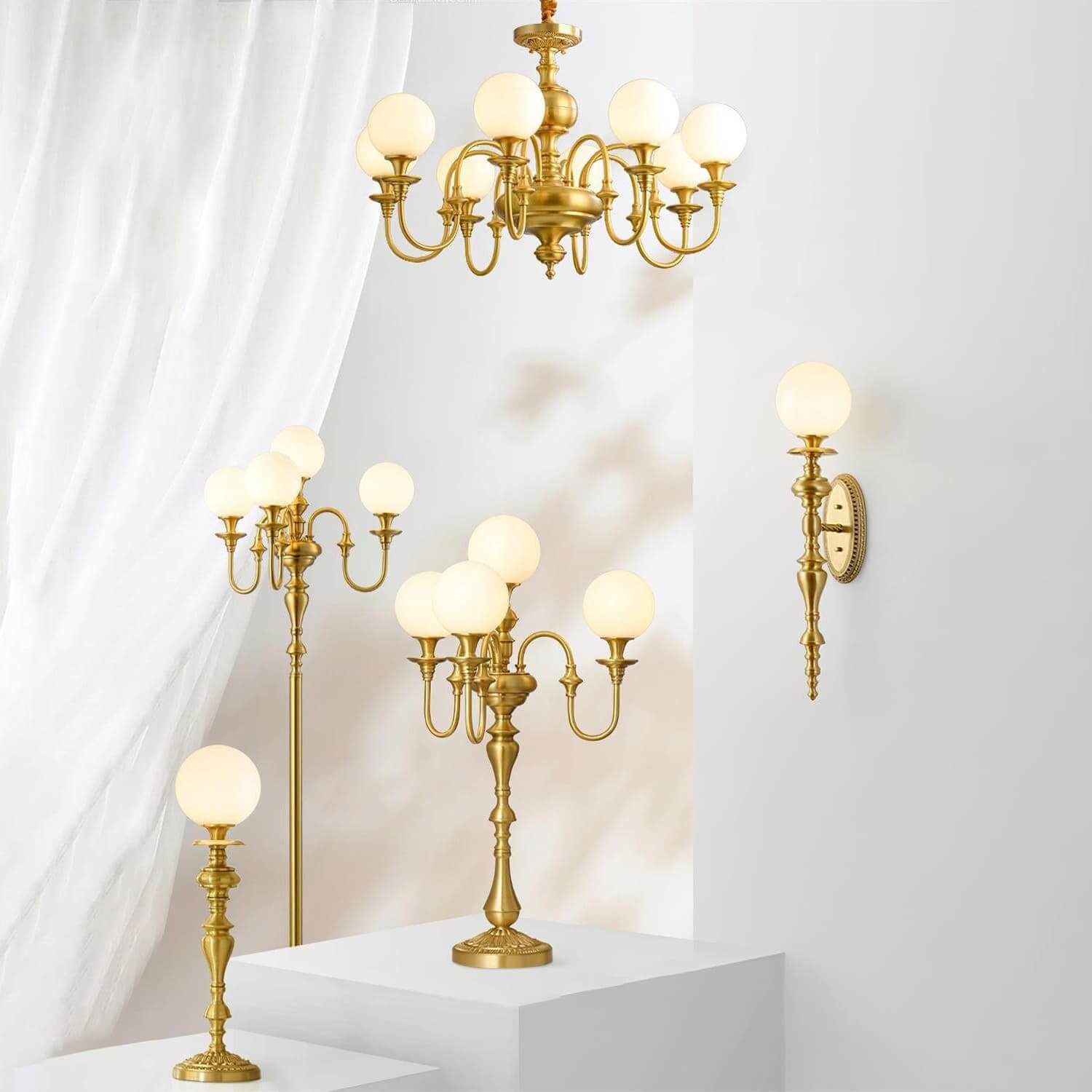 Solora Chandelier