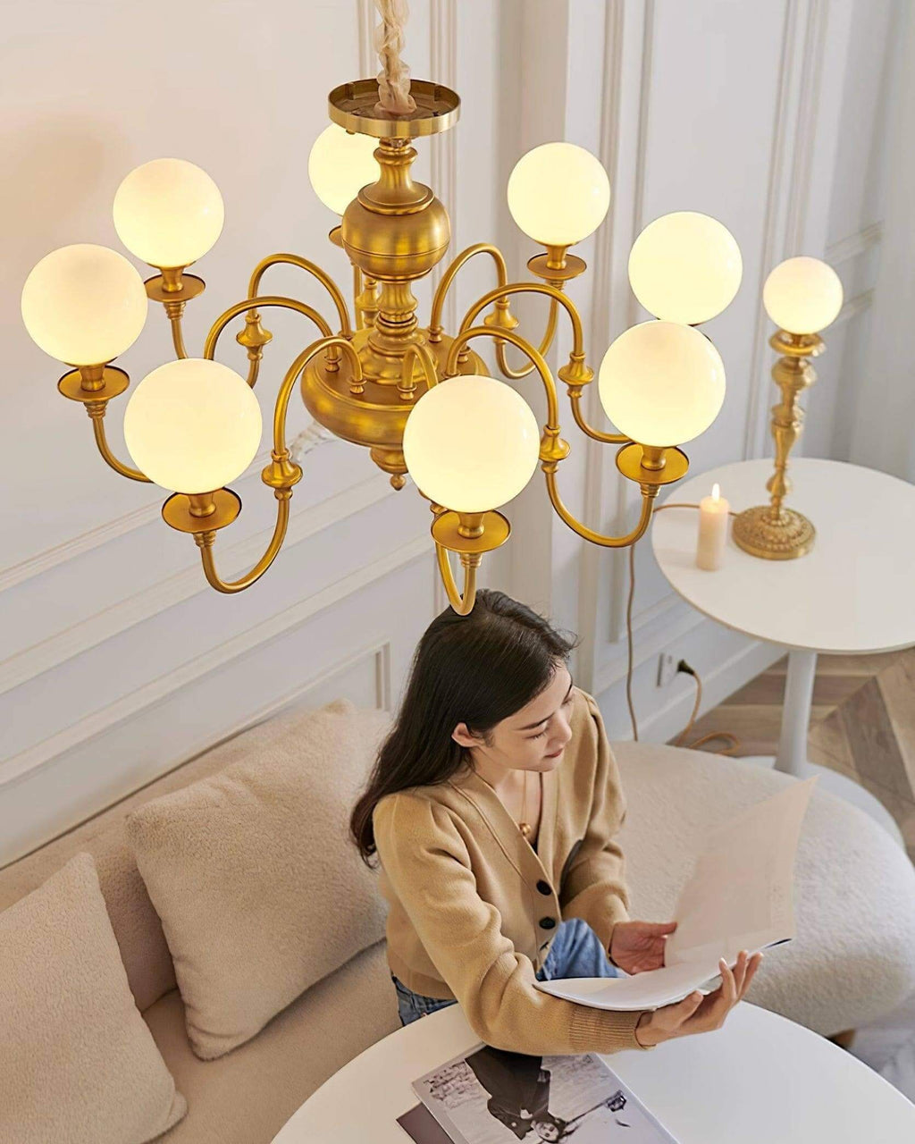 Solora Chandelier