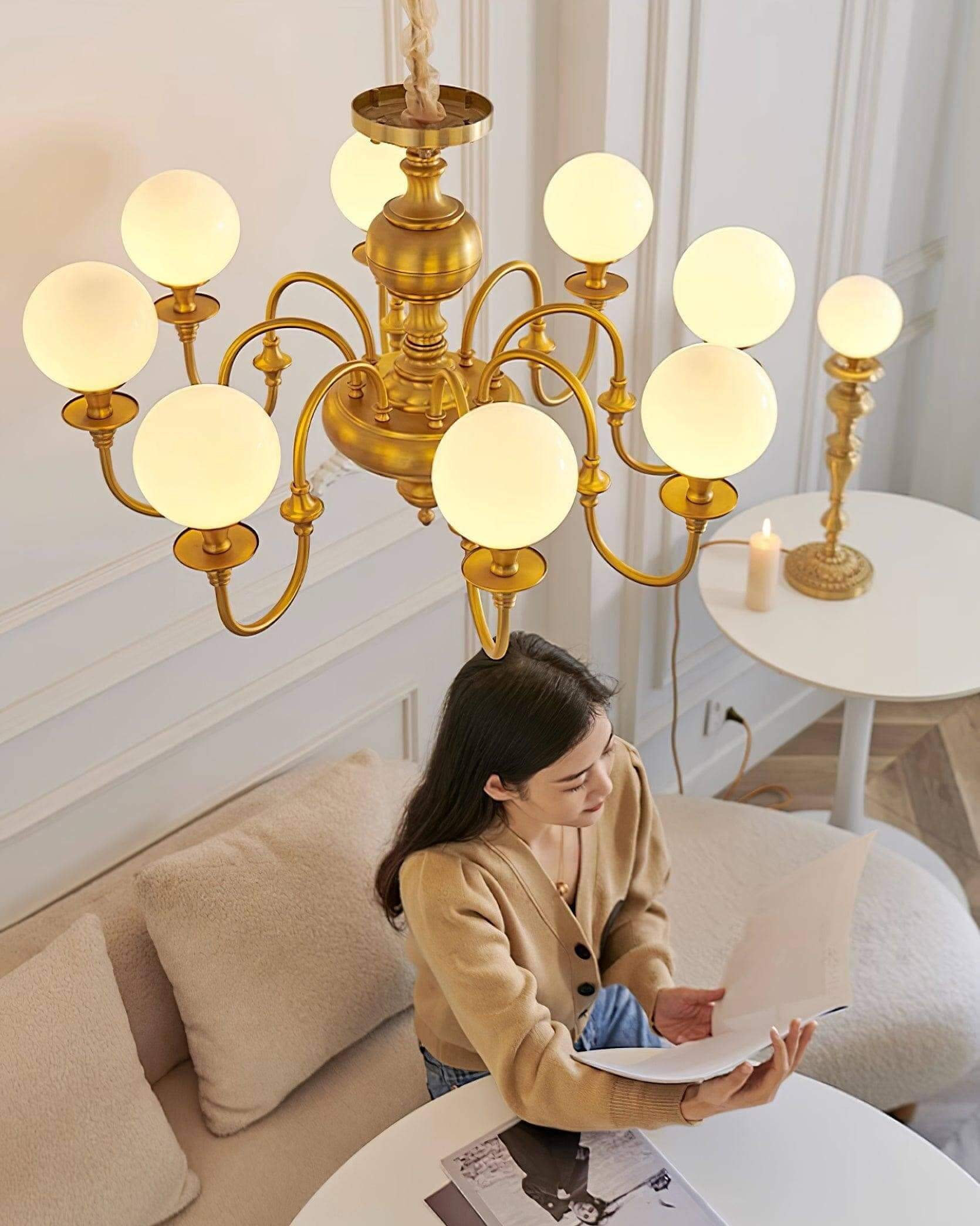 Solora Chandelier