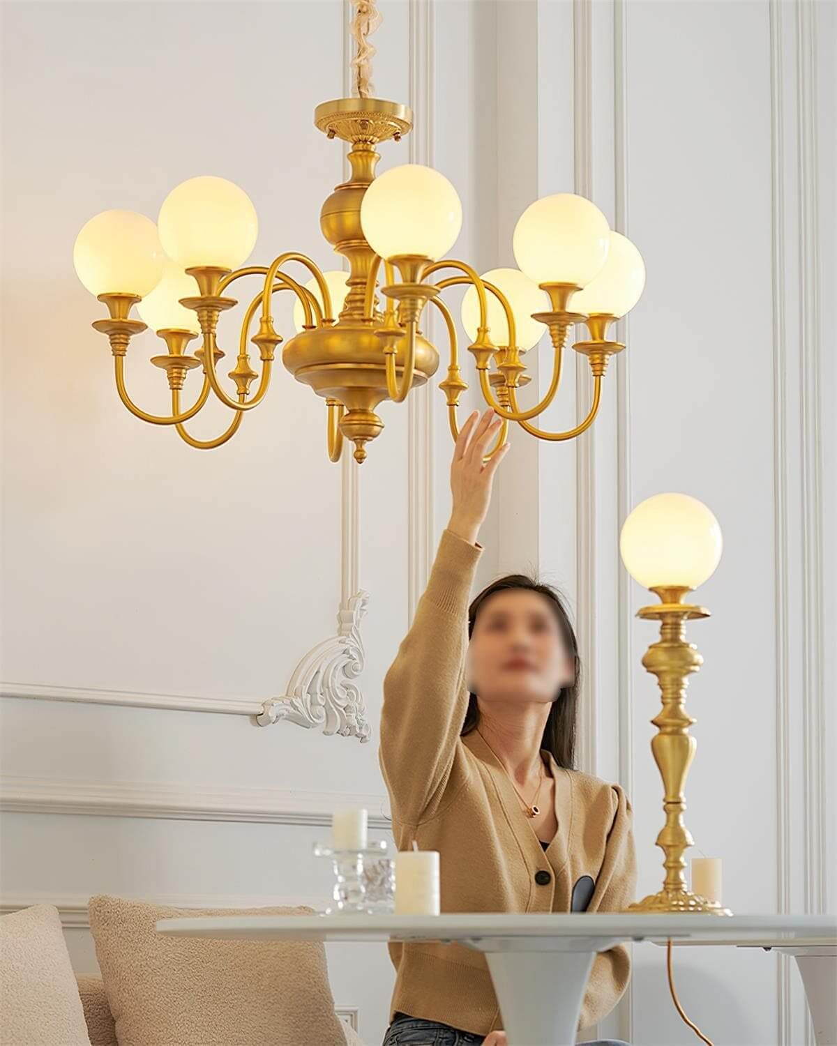 Solora Chandelier