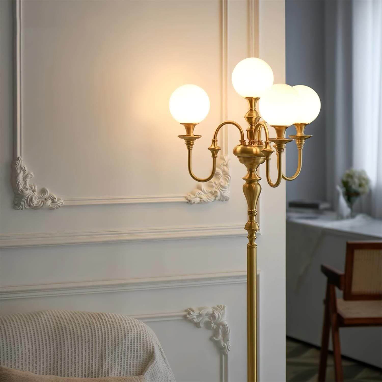 Solora Floor Lamp