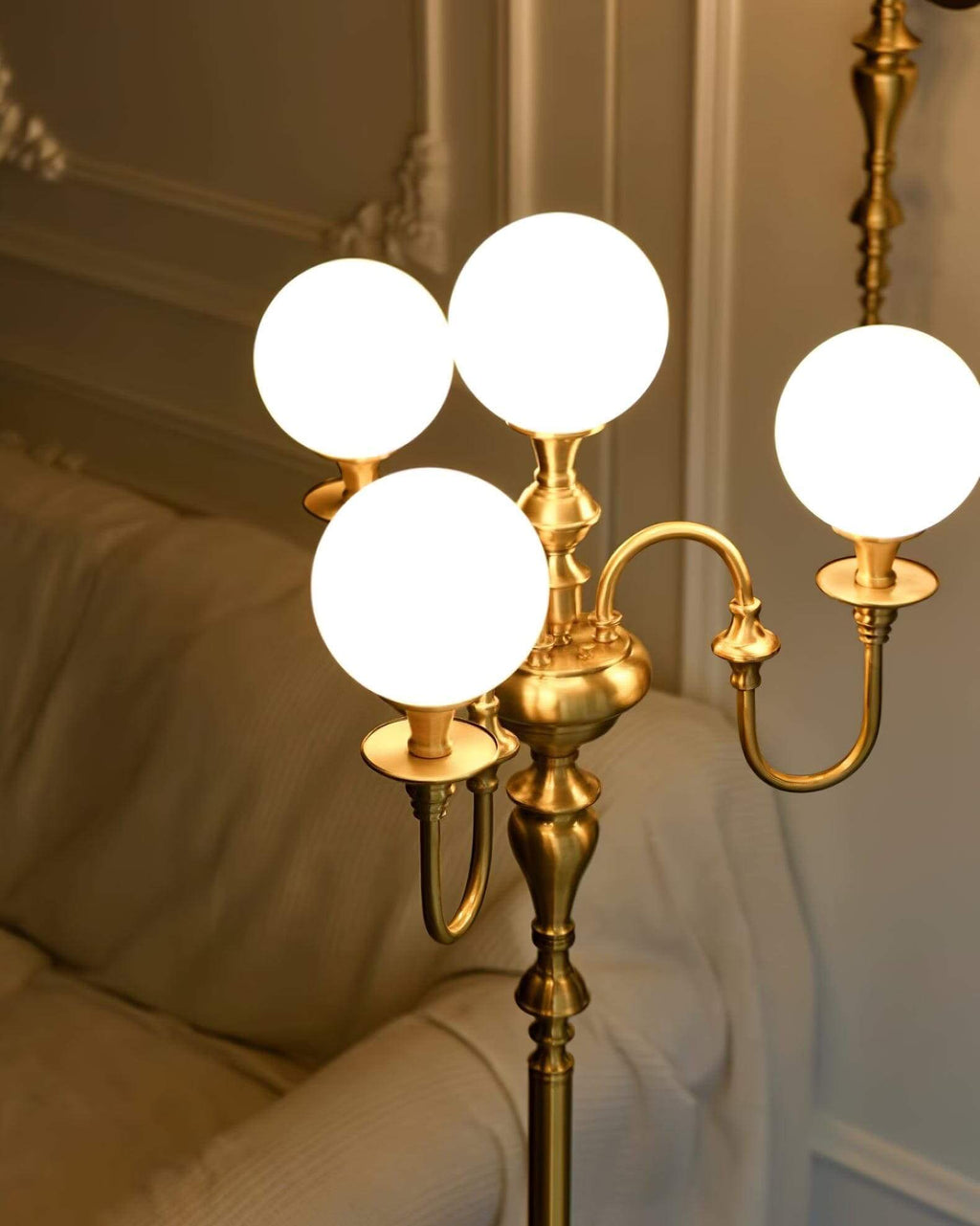 Solora Floor Lamp