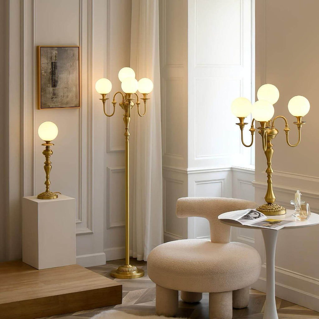 Solora Floor Lamp