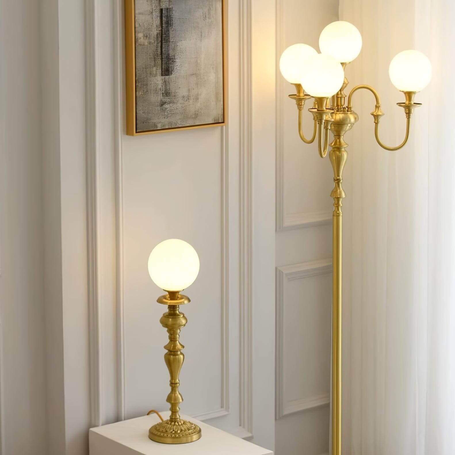 Solora Floor Lamp