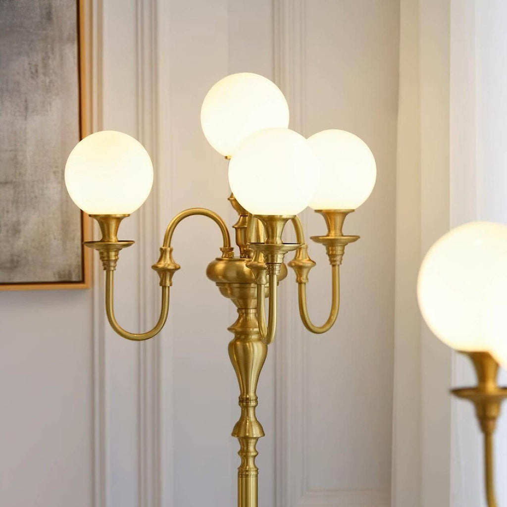 Solora Floor Lamp
