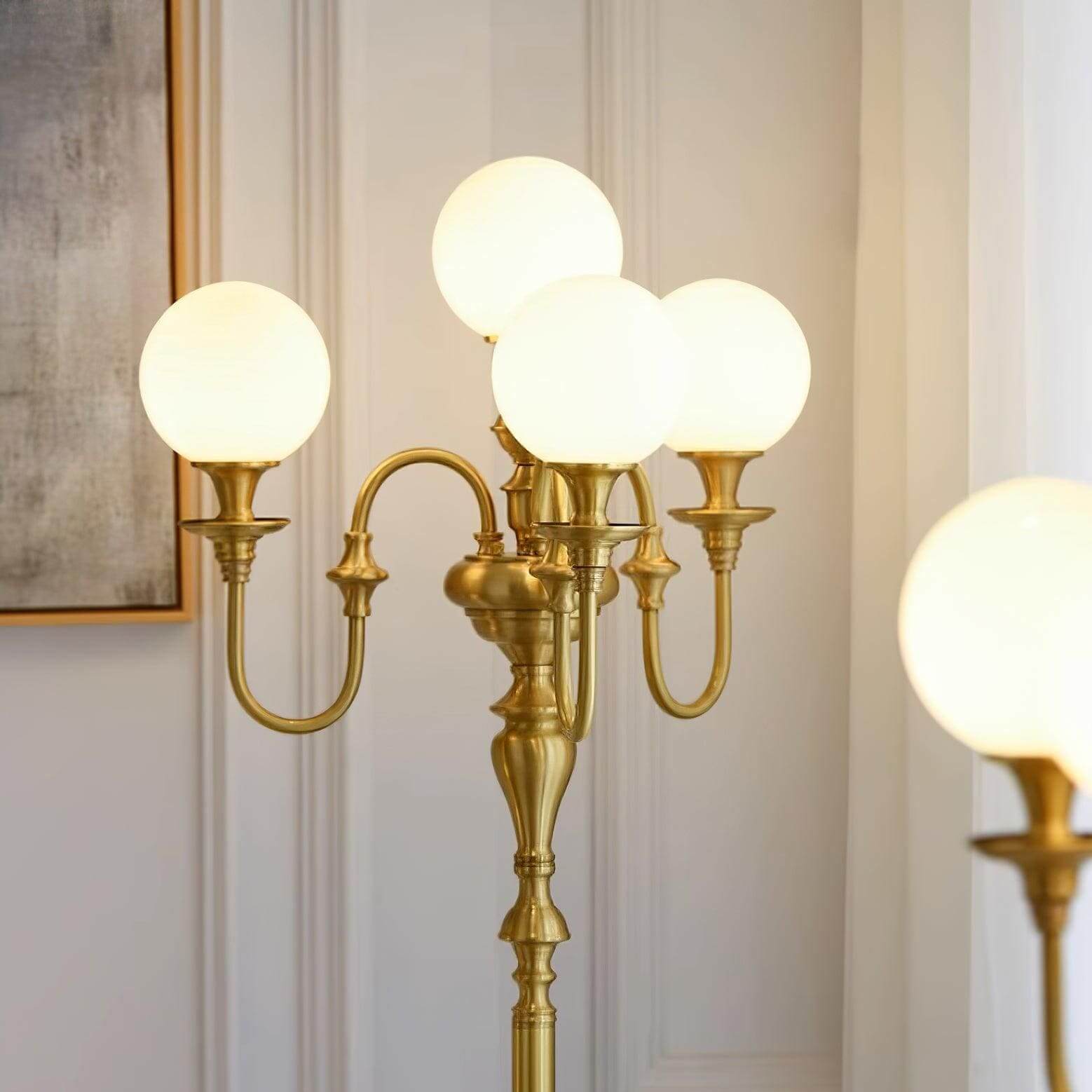 Solora Floor Lamp