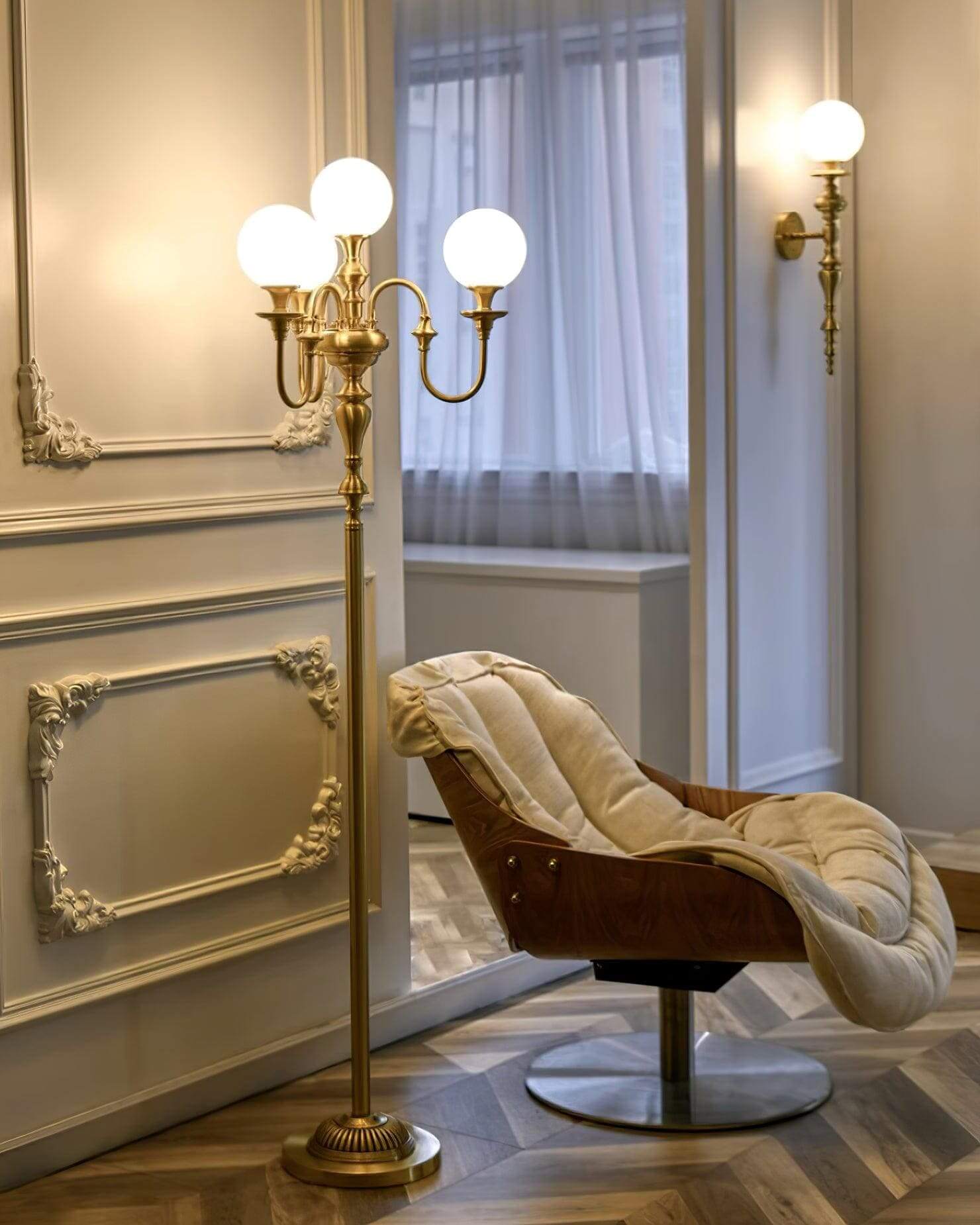 Solora Floor Lamp