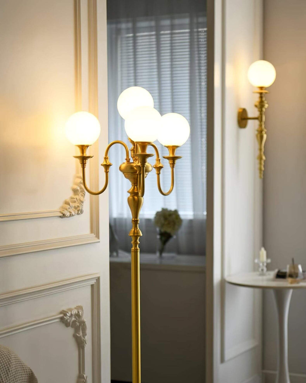 Solora Floor Lamp