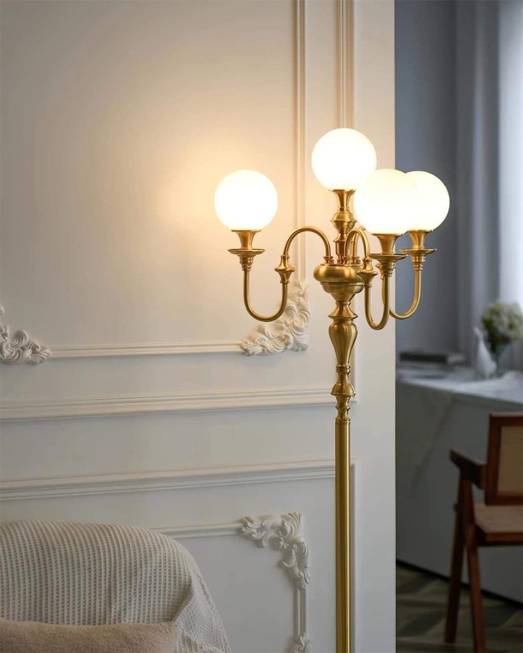 Solora Floor Lamp