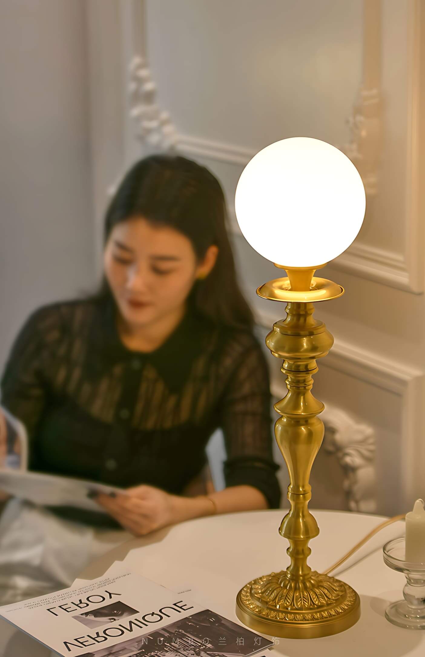 Solora Table Light