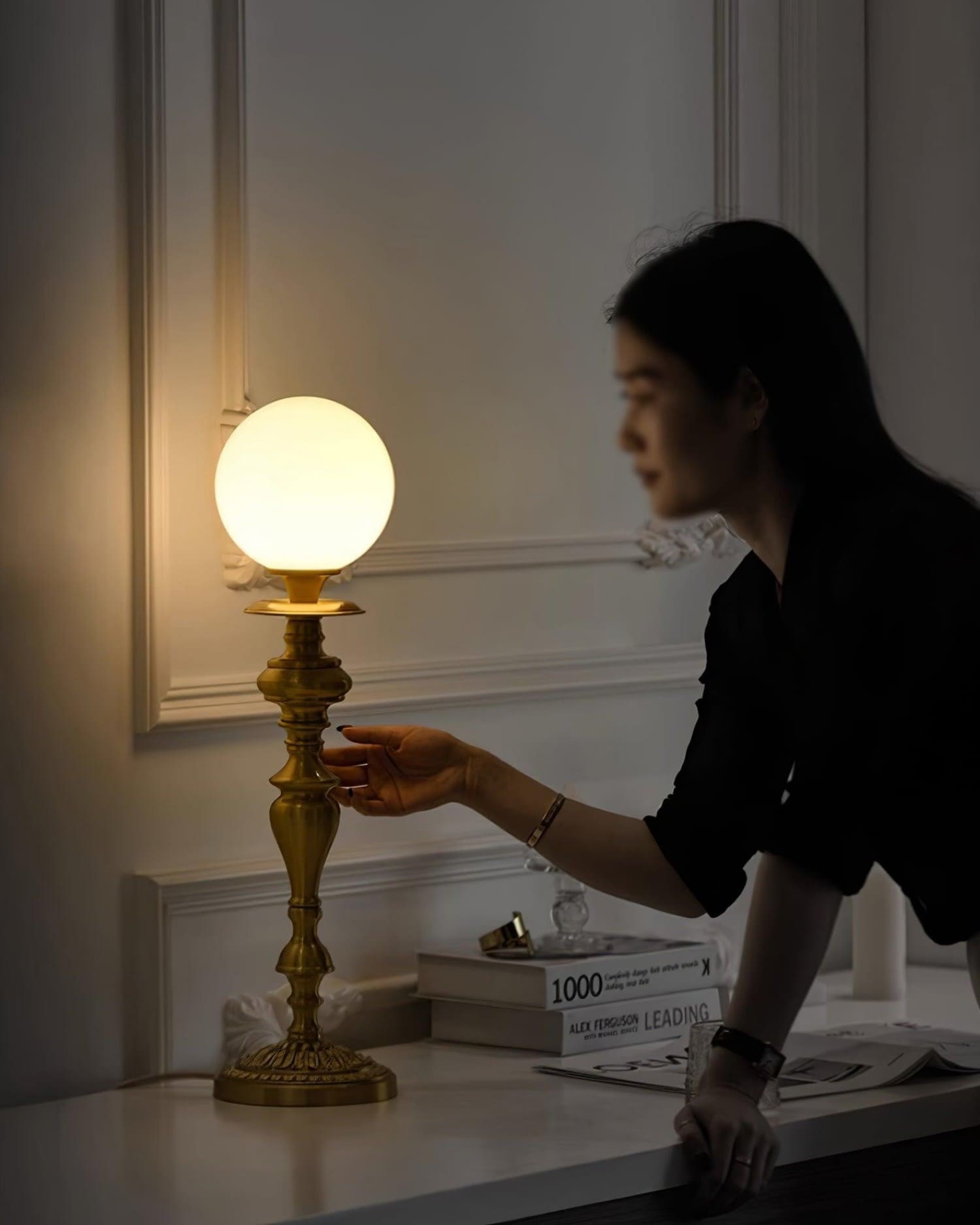 Solora Table Light