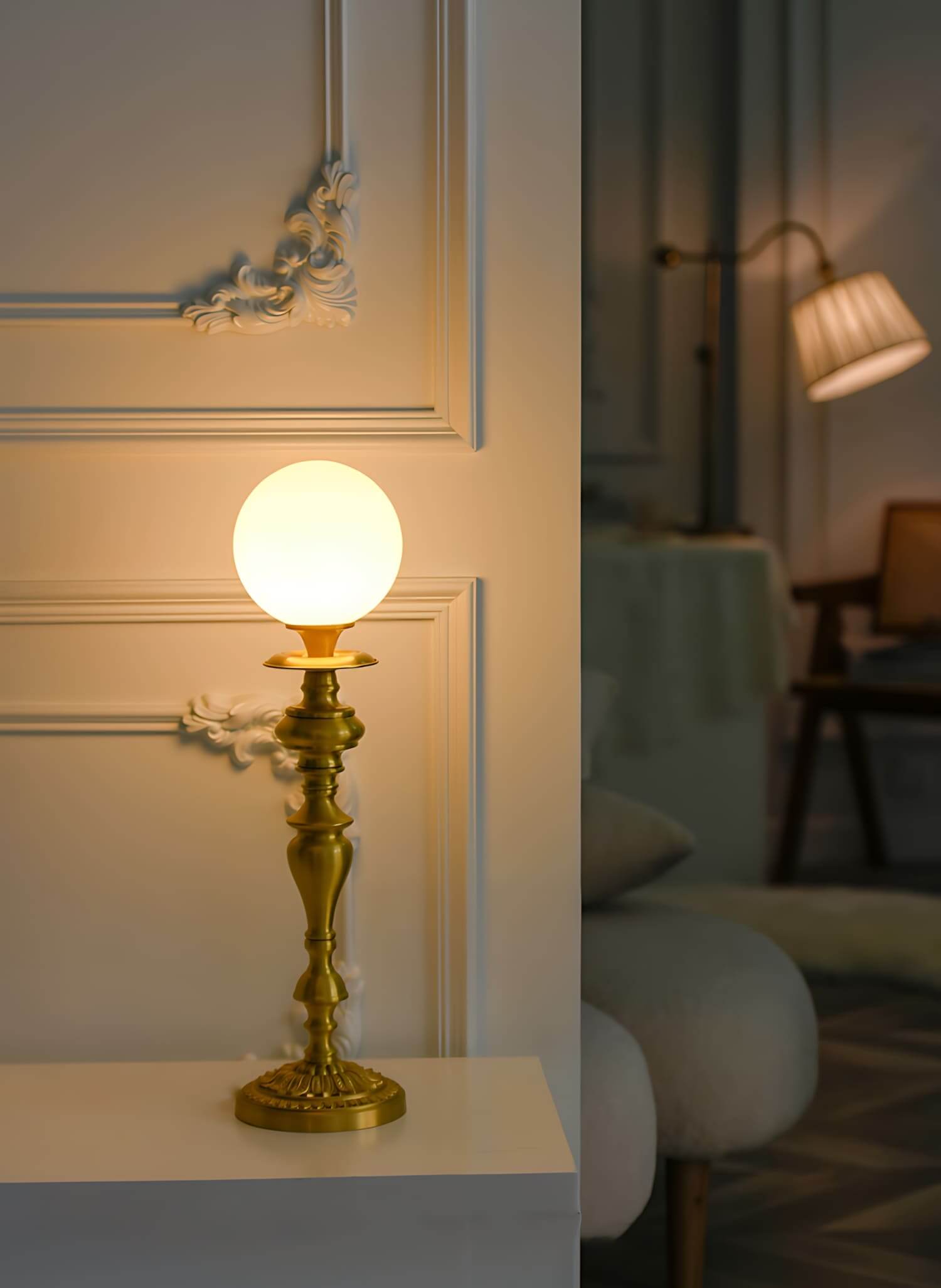 Solora Table Light
