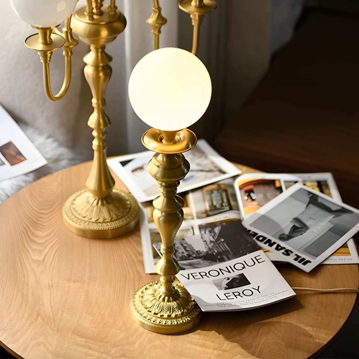 Solora Table Light