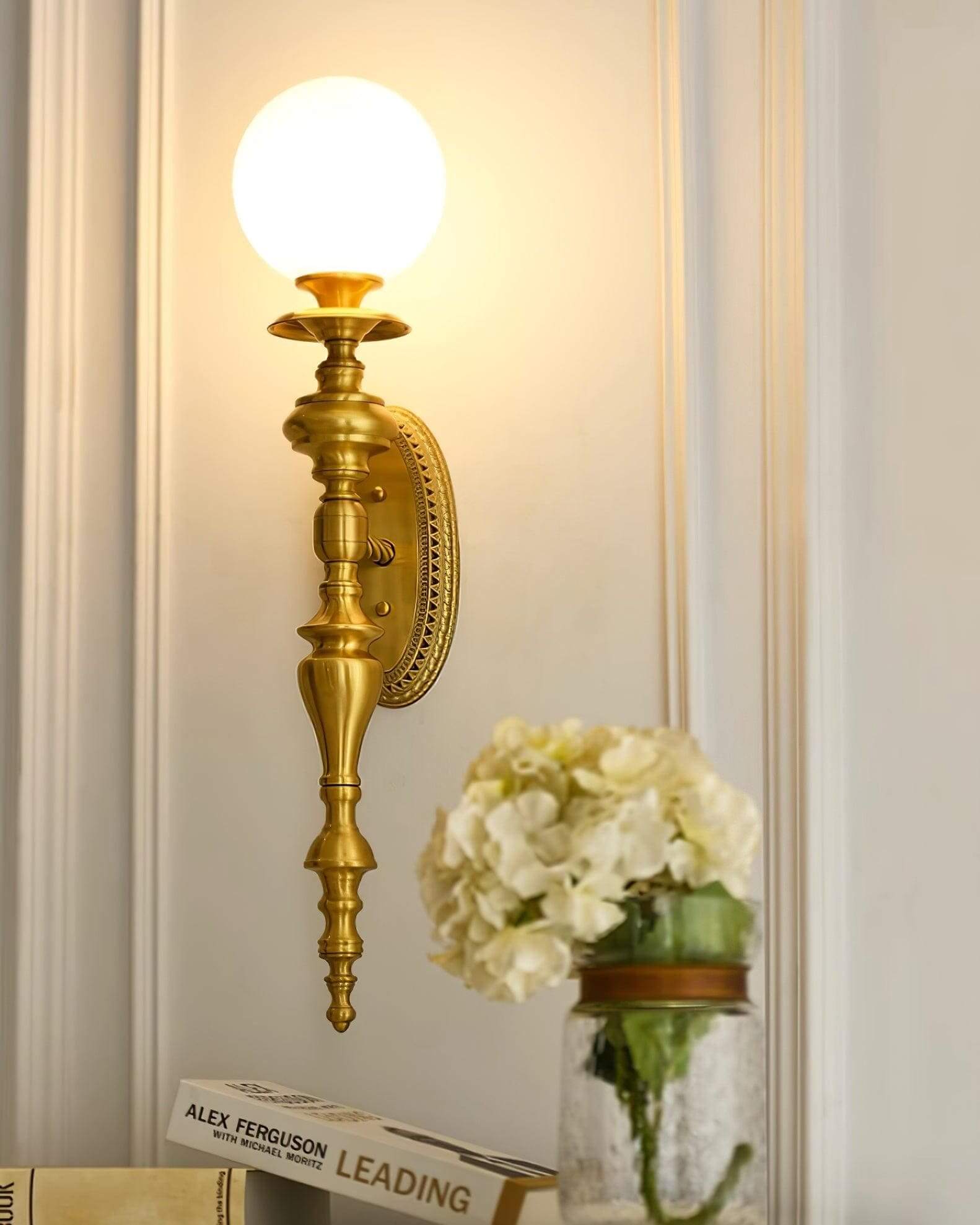 Solora Wall Sconce
