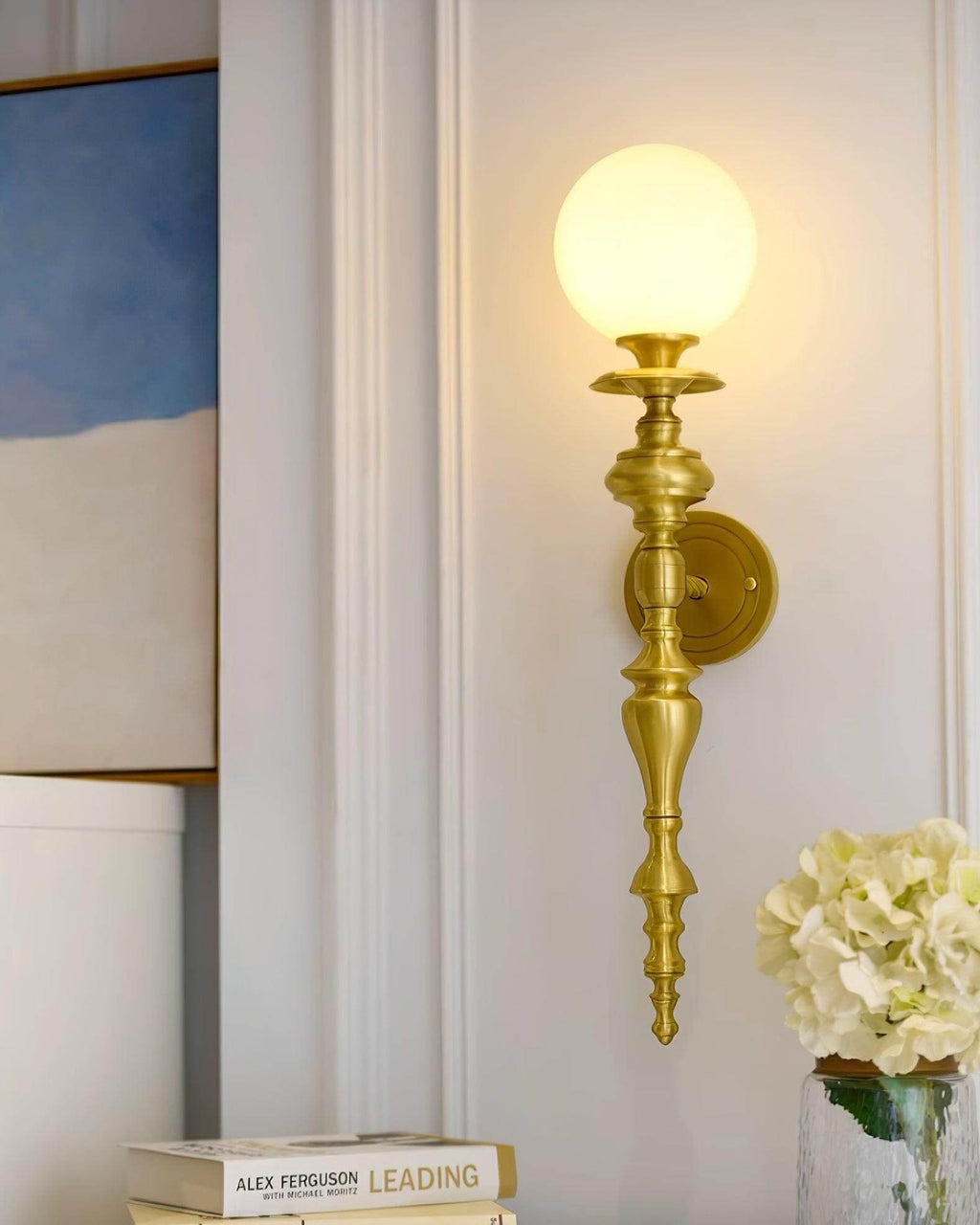 Solora Wall Sconce