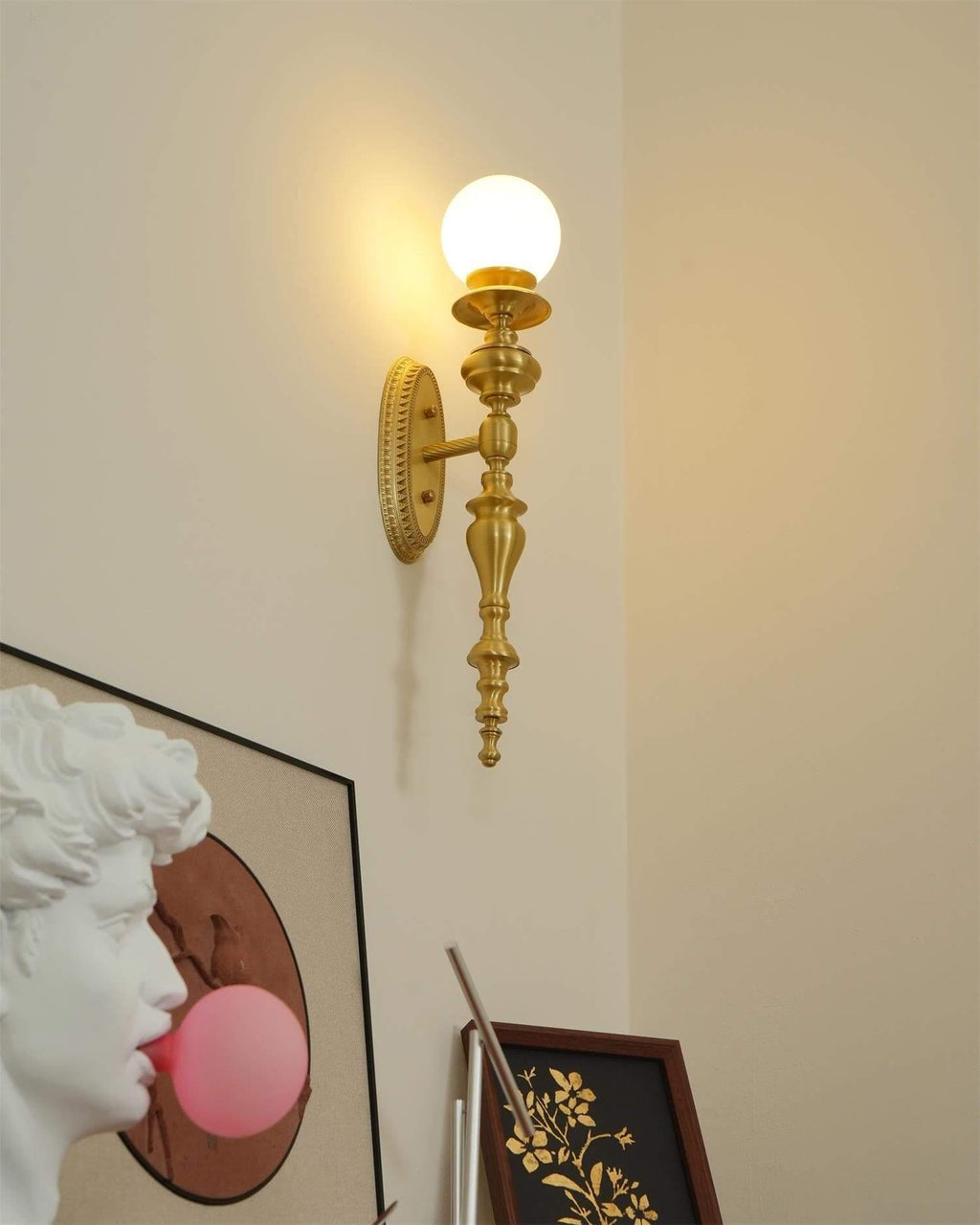 Solora Wall Sconce