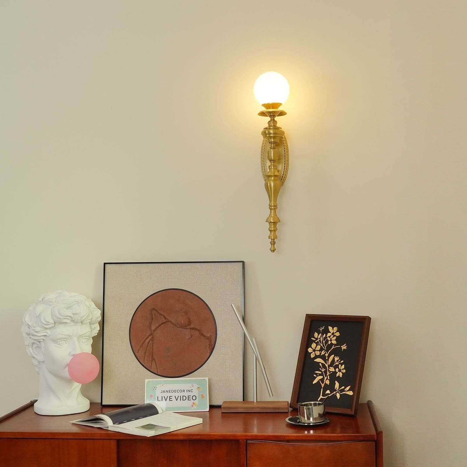Solora Wall Sconce