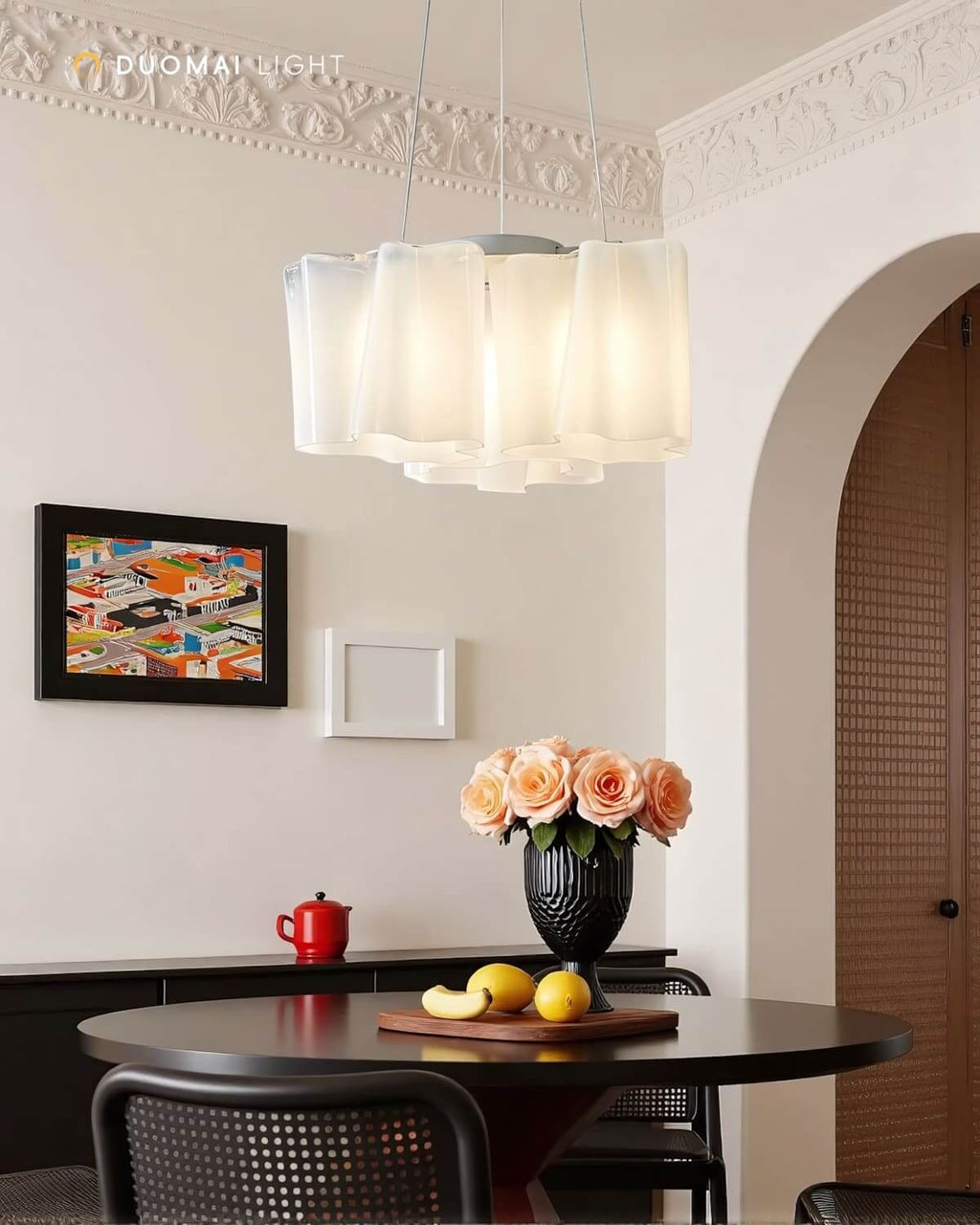 Solune Chandelier