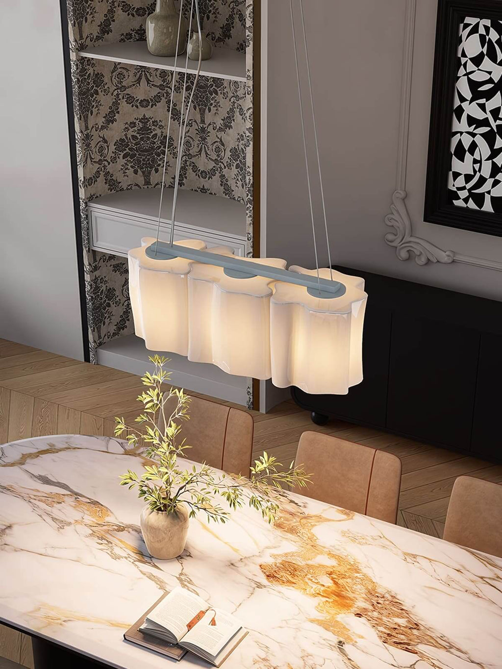Solune Chandelier