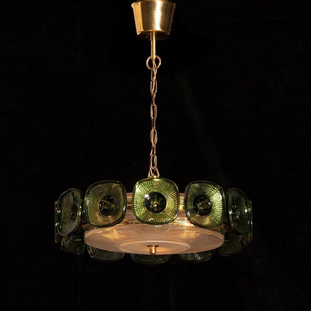Solvani Chandelier