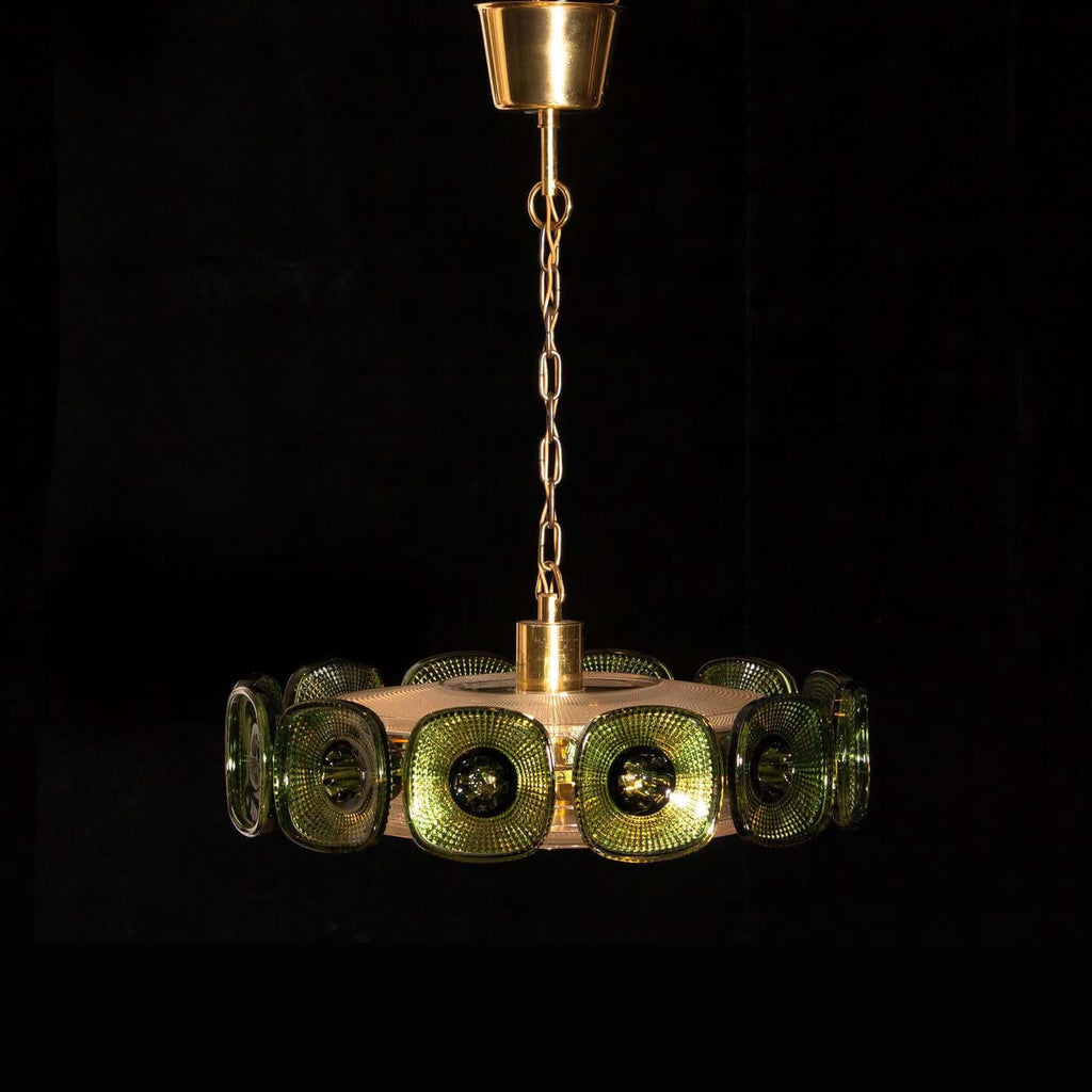 Solvani Chandelier