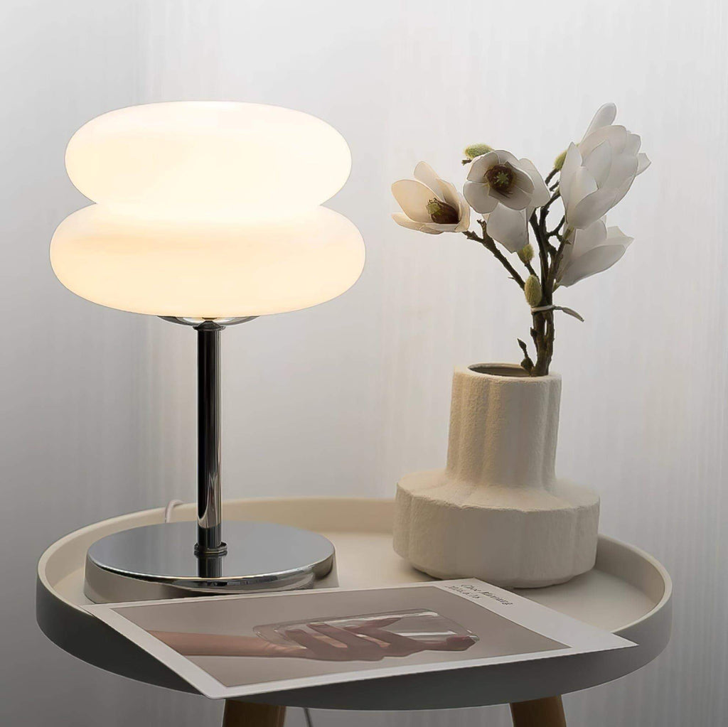Sonika Glass Table Lamp