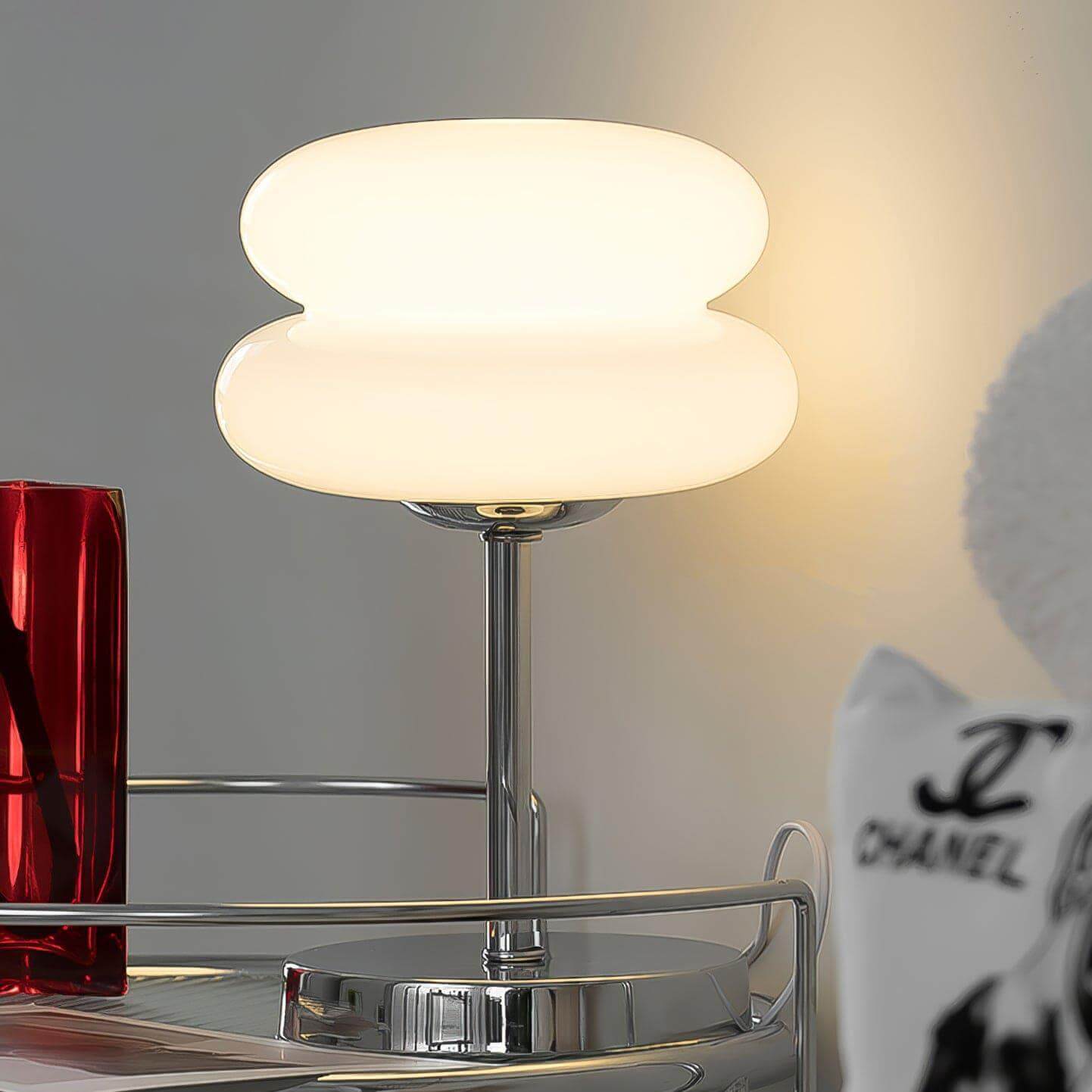 Sonika Glass Table Lamp