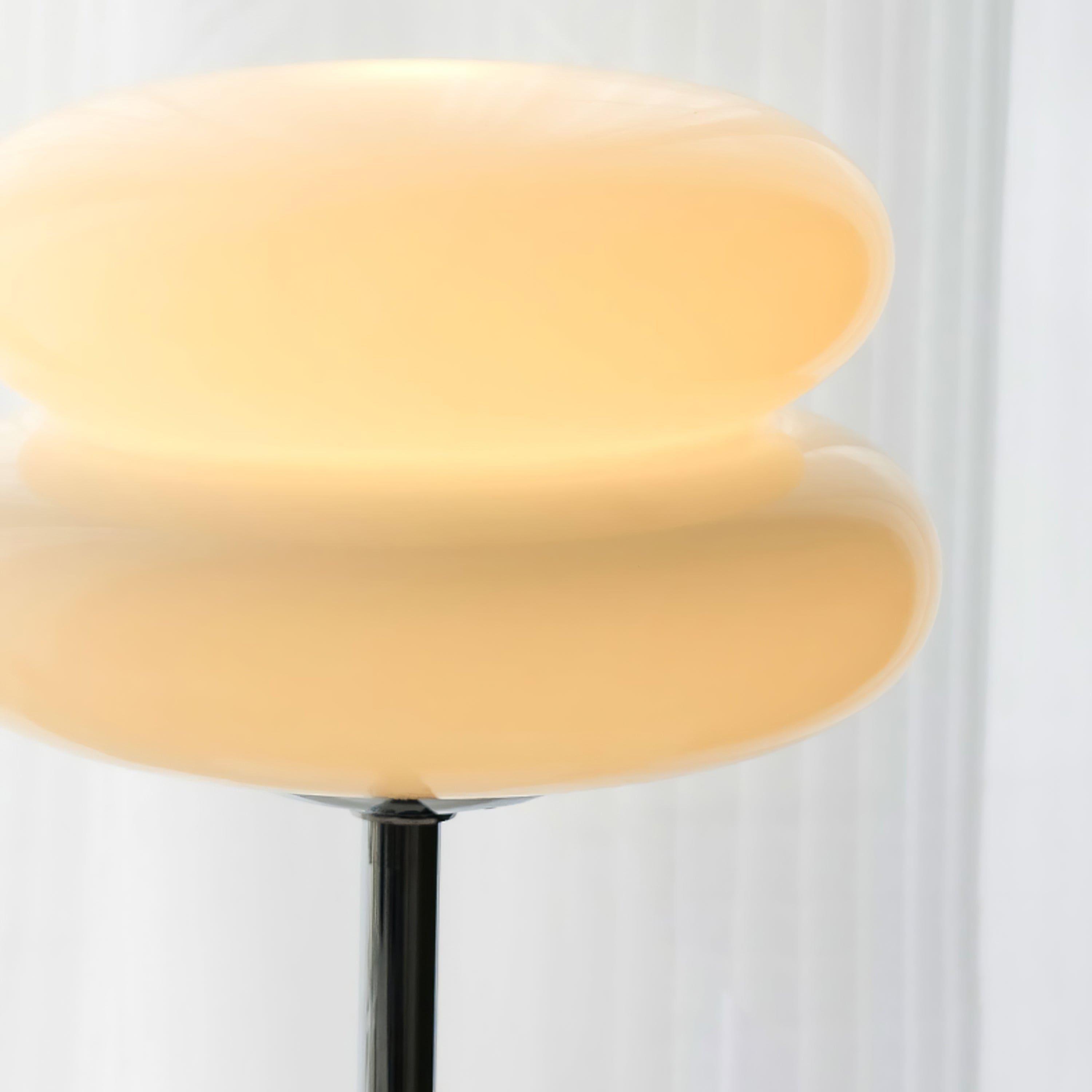 Sonika Glass Table Lamp
