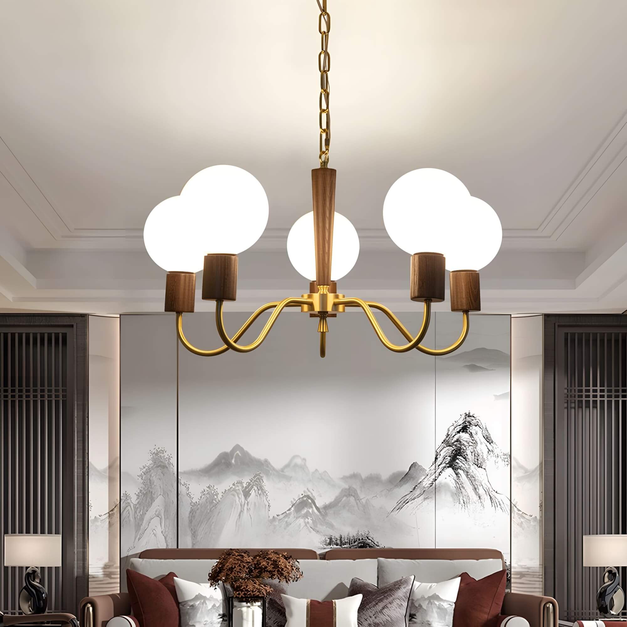 Soravia Chandelier